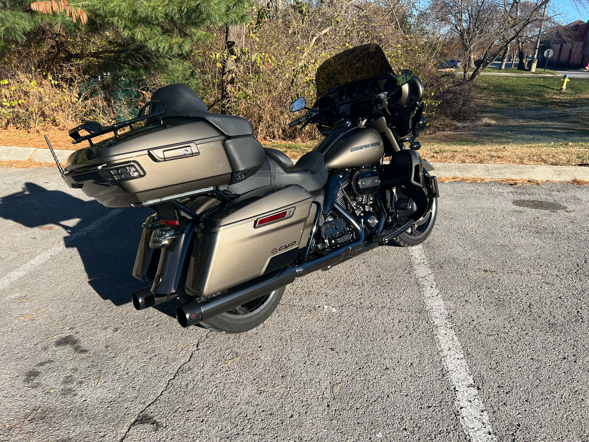 2021 Harley-Davidson CVO™ Limited in Franklin, Tennessee - Photo 8