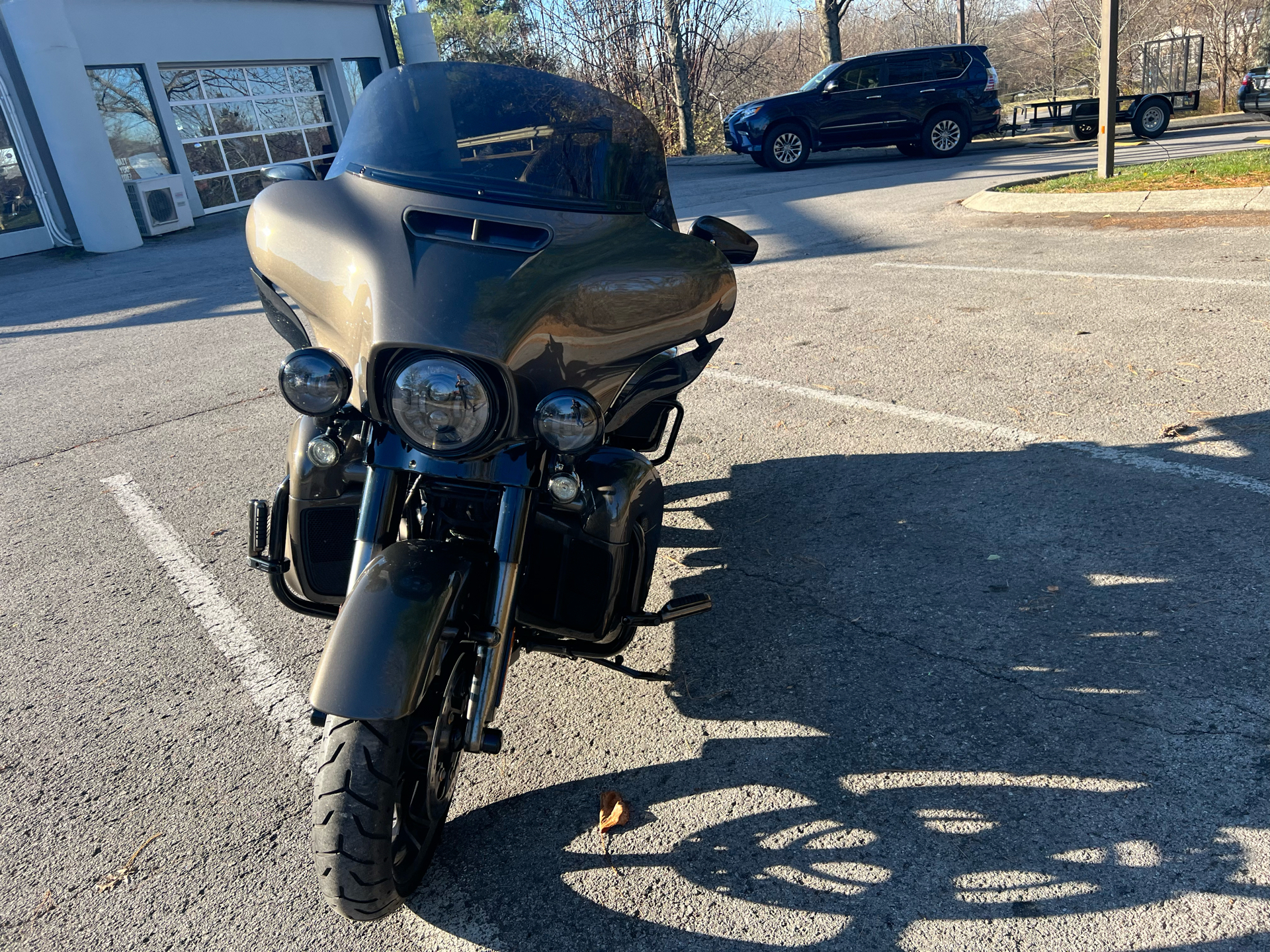 2021 Harley-Davidson CVO™ Limited in Franklin, Tennessee - Photo 21