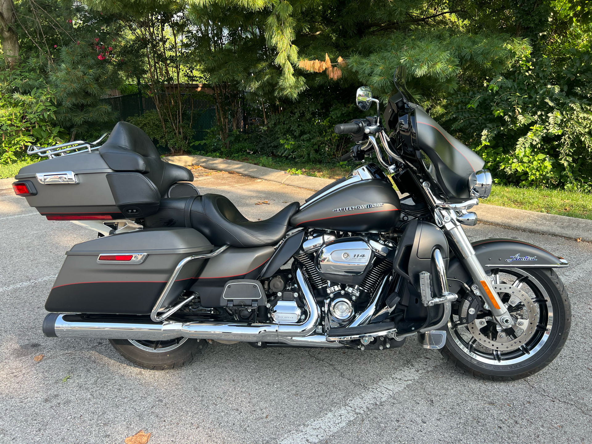 2019 Harley-Davidson Ultra Limited in Franklin, Tennessee - Photo 1