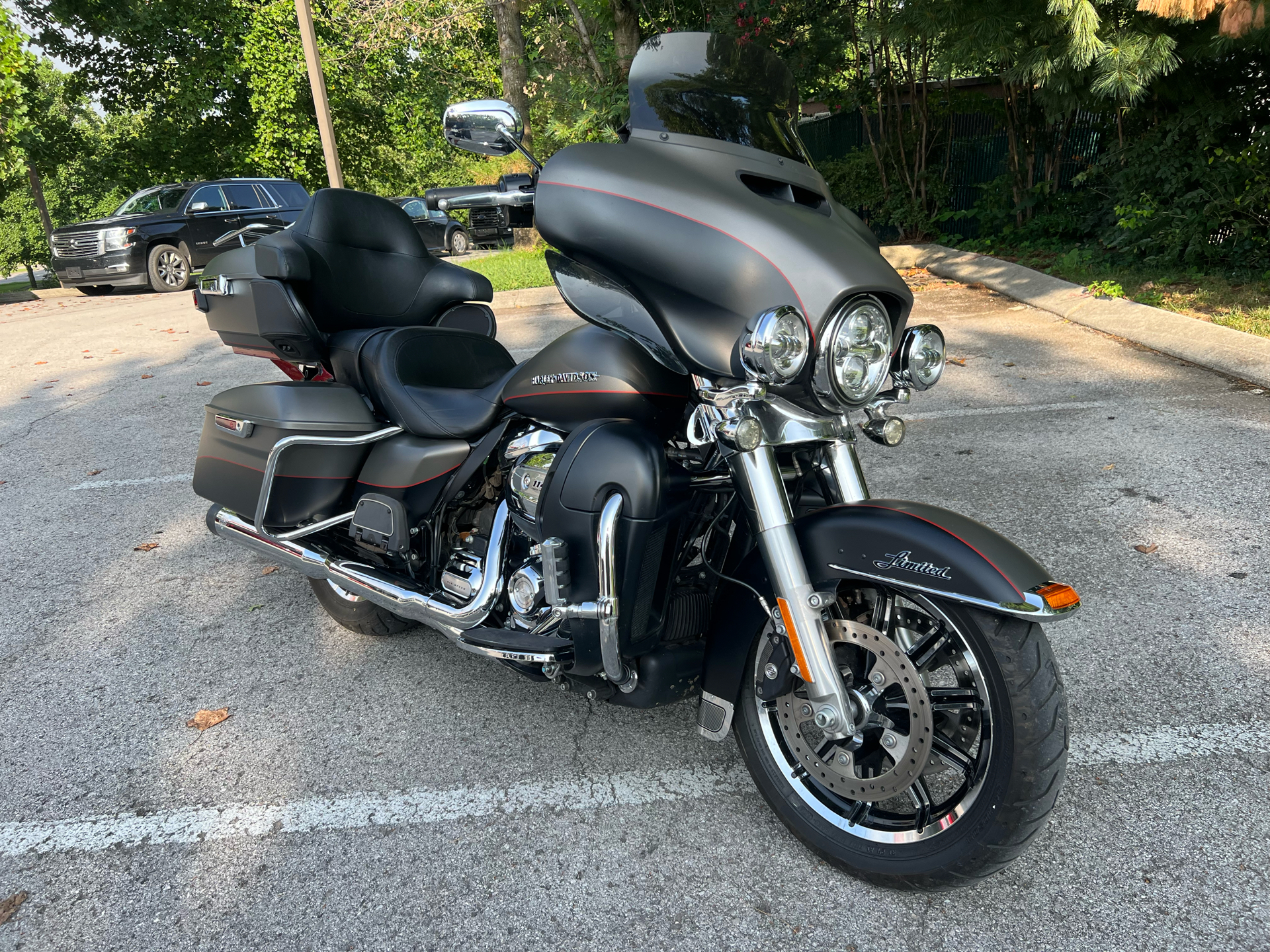 2019 Harley-Davidson Ultra Limited in Franklin, Tennessee - Photo 4