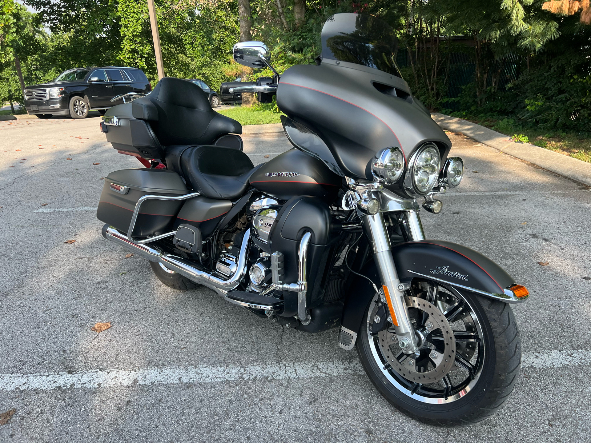 2019 Harley-Davidson Ultra Limited in Franklin, Tennessee - Photo 5
