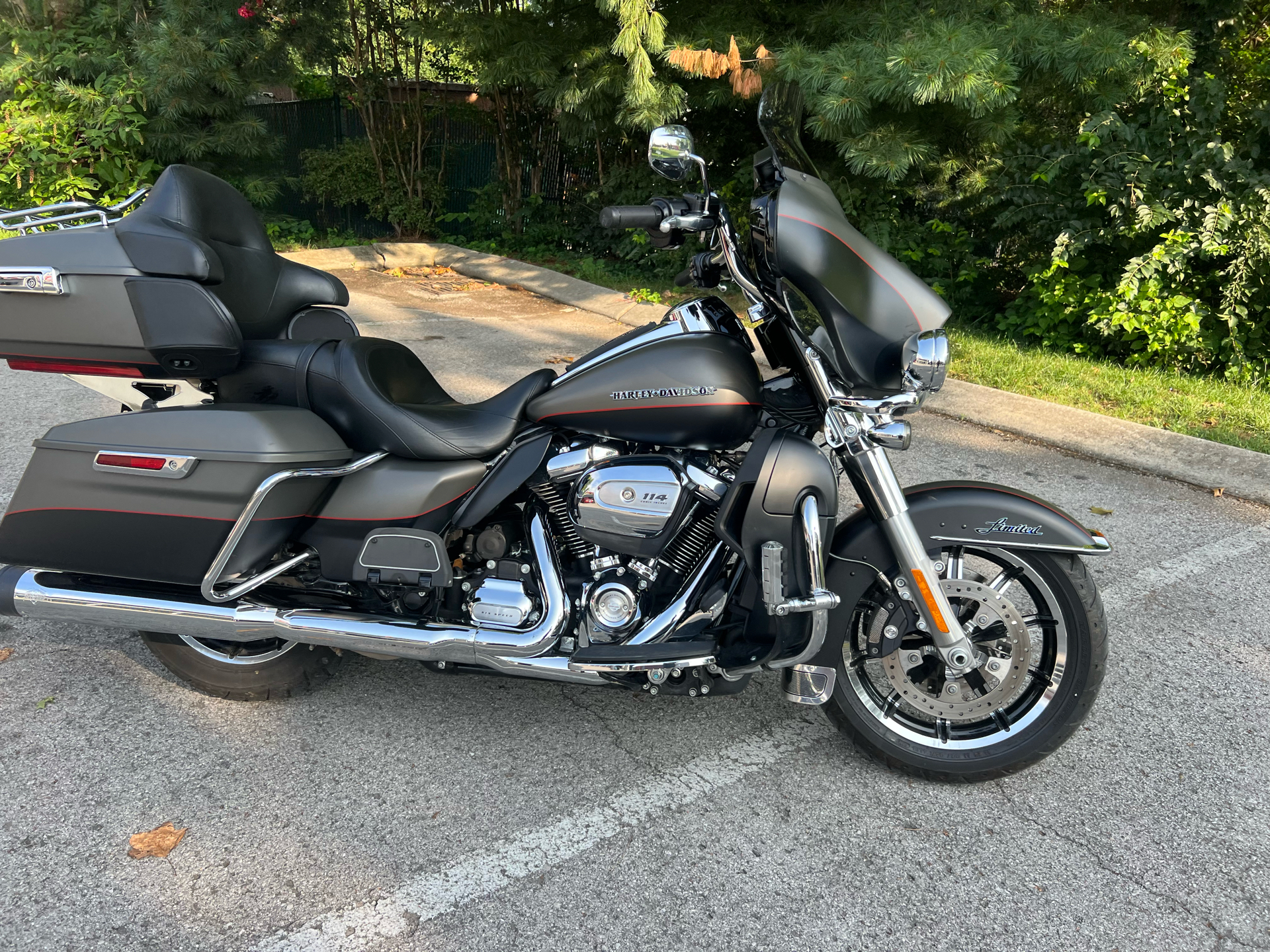 2019 Harley-Davidson Ultra Limited in Franklin, Tennessee - Photo 8
