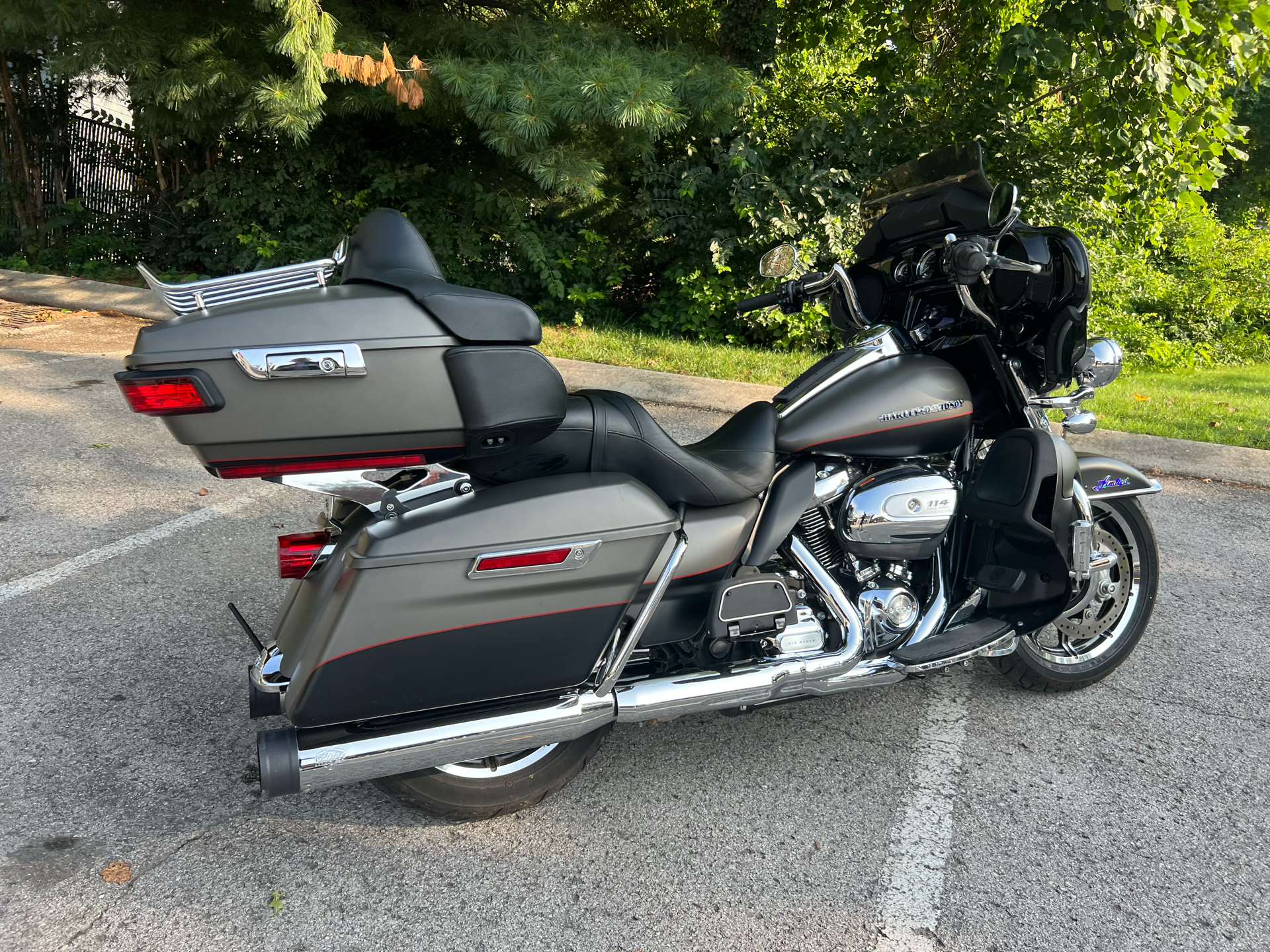 2019 Harley-Davidson Ultra Limited in Franklin, Tennessee - Photo 10