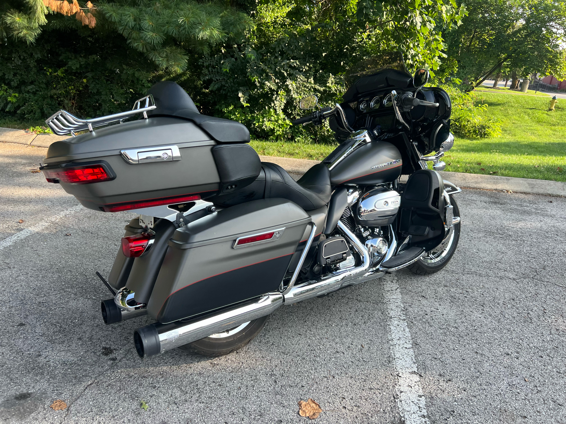 2019 Harley-Davidson Ultra Limited in Franklin, Tennessee - Photo 11