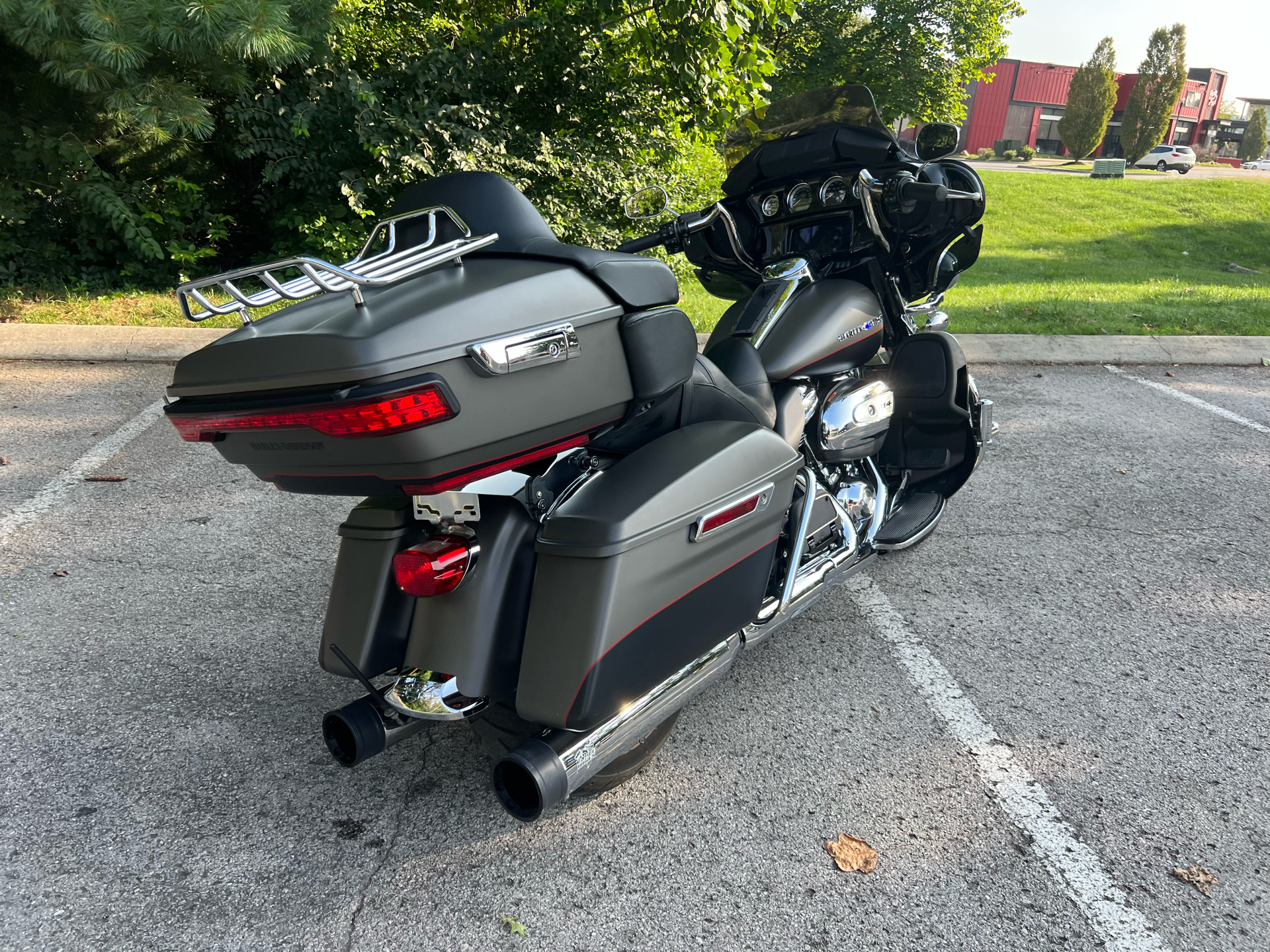 2019 Harley-Davidson Ultra Limited in Franklin, Tennessee - Photo 12