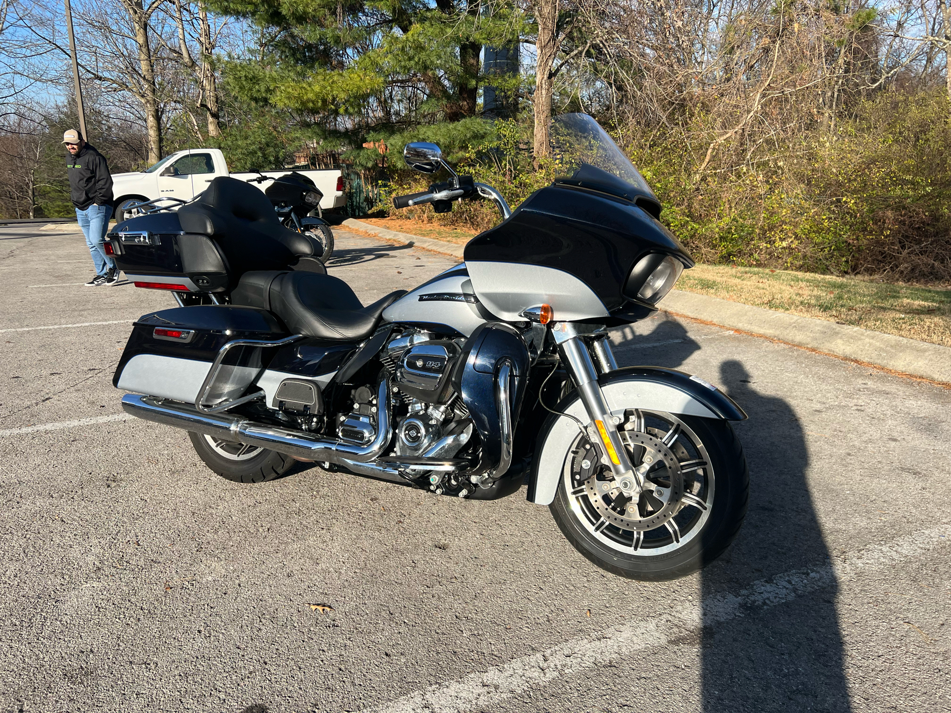2019 Harley-Davidson FLTRU in Franklin, Tennessee - Photo 4
