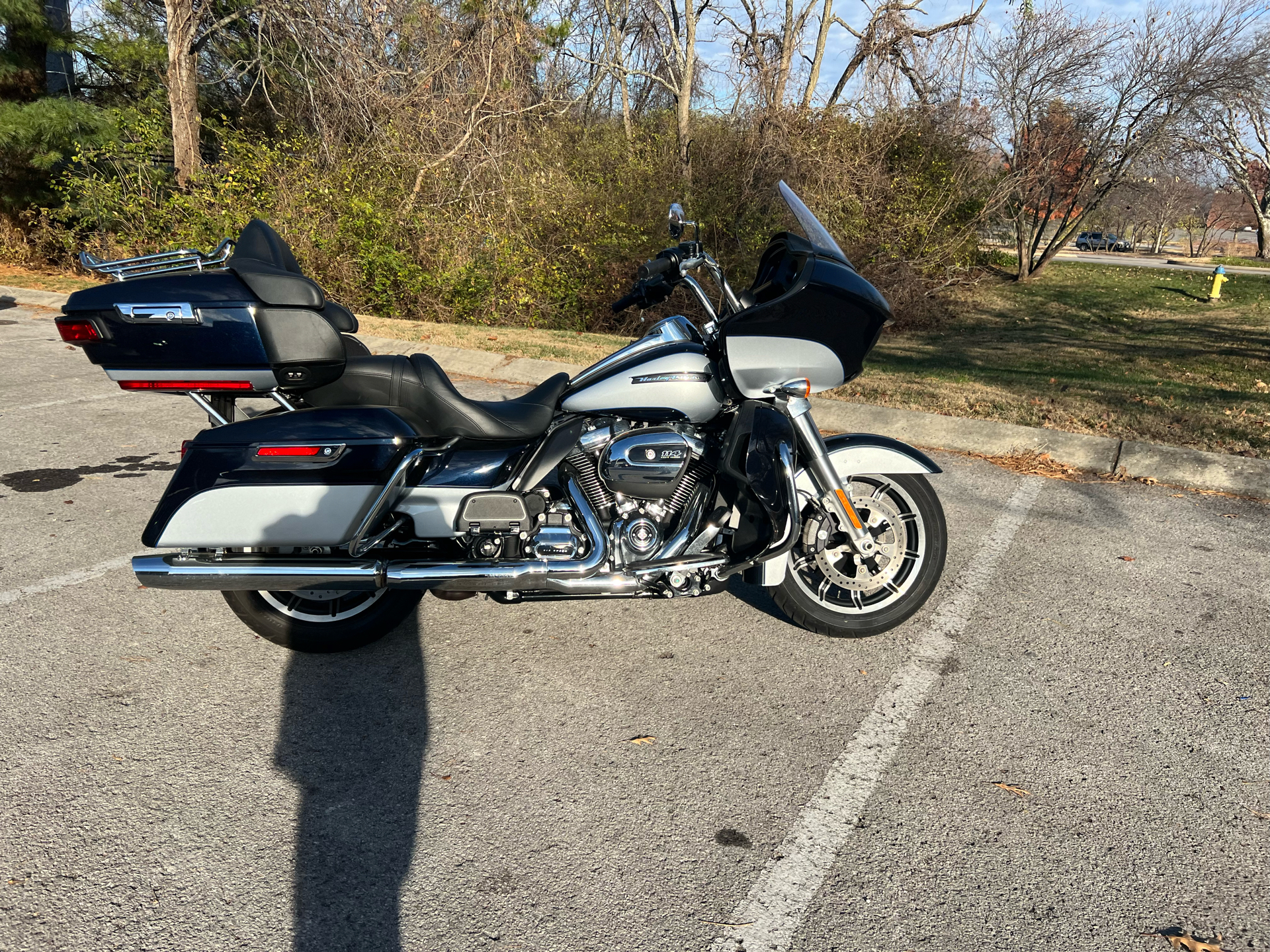 2019 Harley-Davidson FLTRU in Franklin, Tennessee - Photo 5