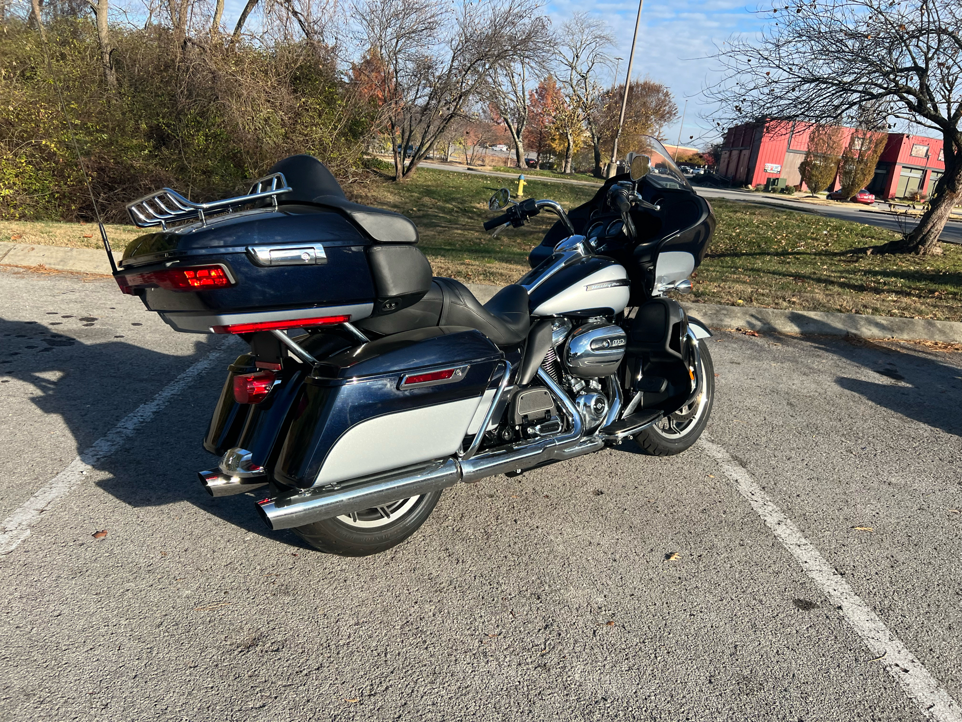 2019 Harley-Davidson FLTRU in Franklin, Tennessee - Photo 8