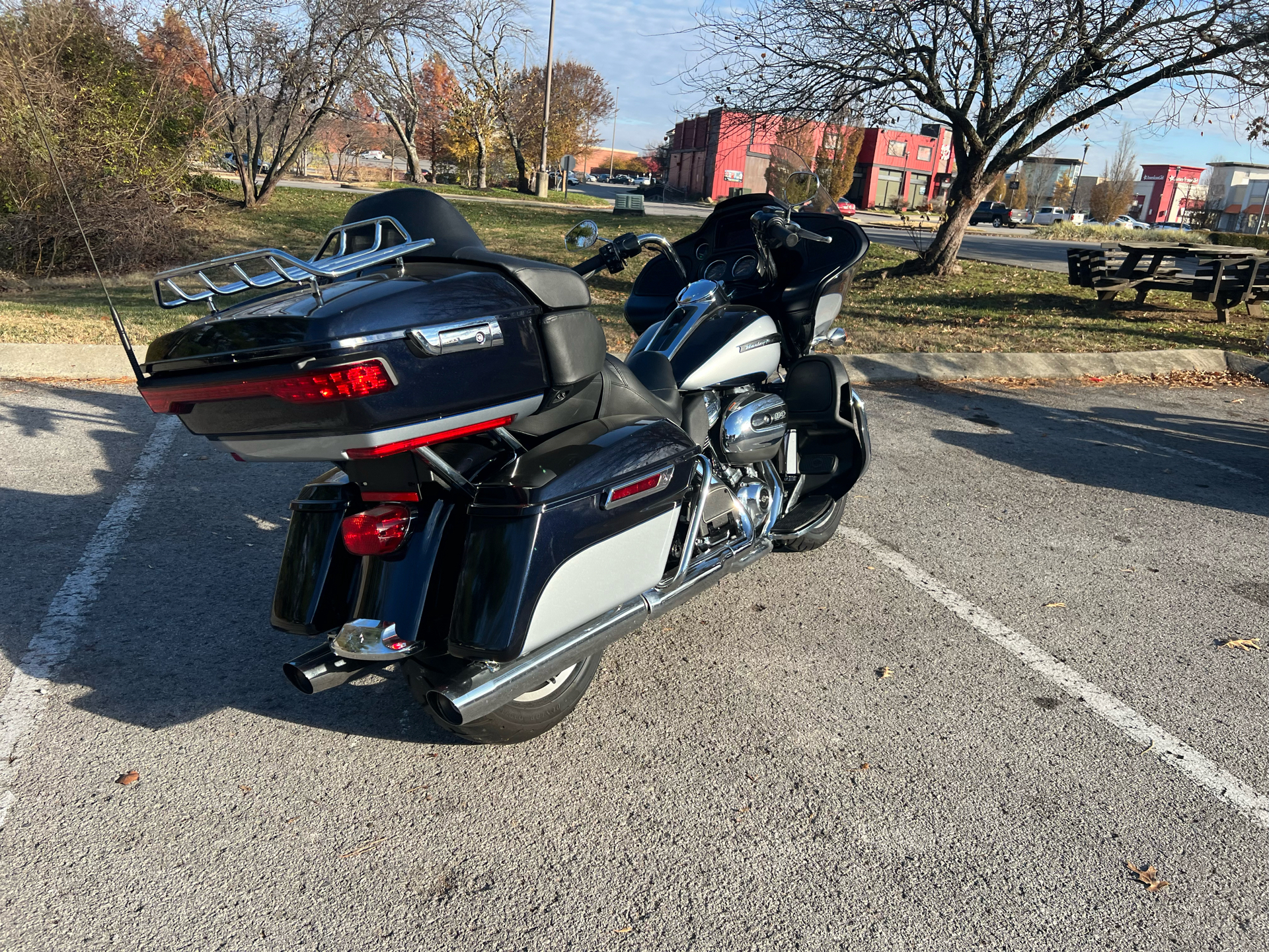 2019 Harley-Davidson FLTRU in Franklin, Tennessee - Photo 9