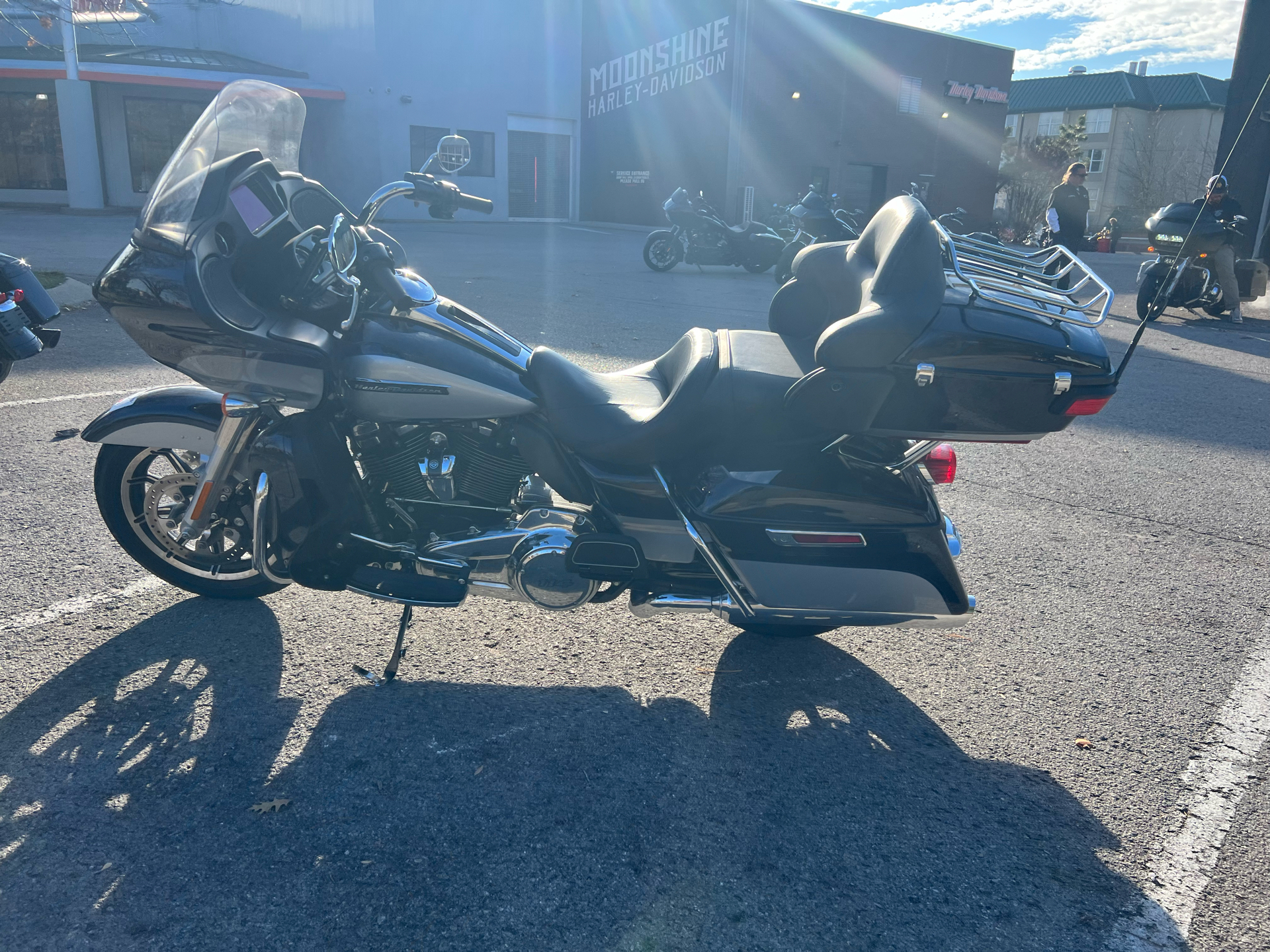 2019 Harley-Davidson FLTRU in Franklin, Tennessee - Photo 16