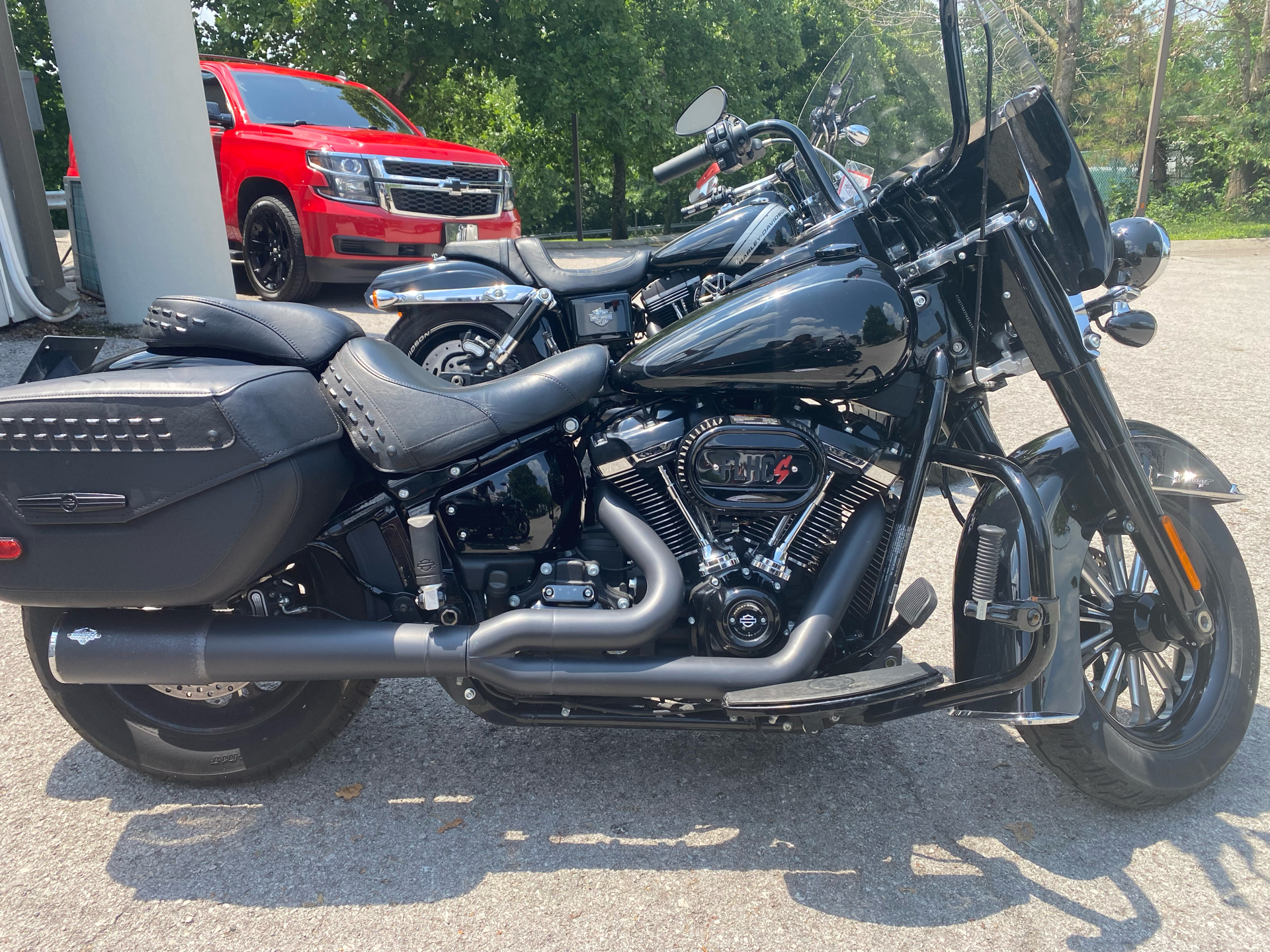 2019 Harley-Davidson Heritage Classic 114 in Franklin, Tennessee - Photo 2