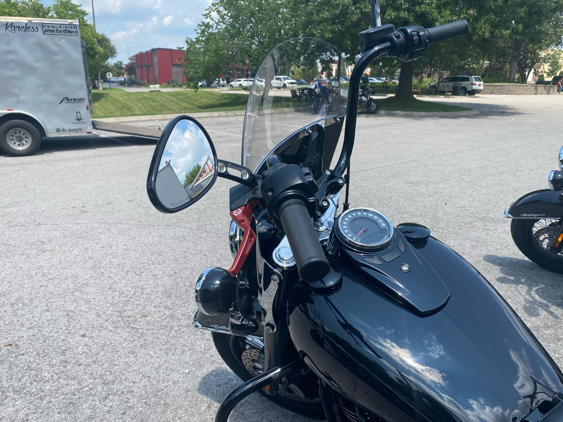 2019 Harley-Davidson Heritage Classic 114 in Franklin, Tennessee - Photo 8
