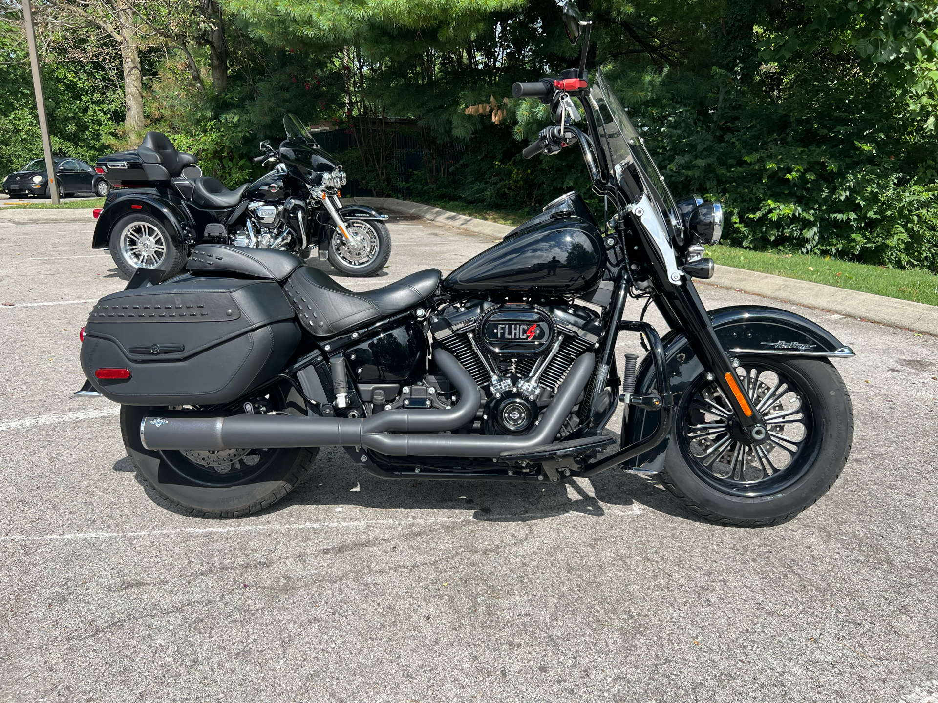2019 Harley-Davidson Heritage Classic 114 in Franklin, Tennessee - Photo 1