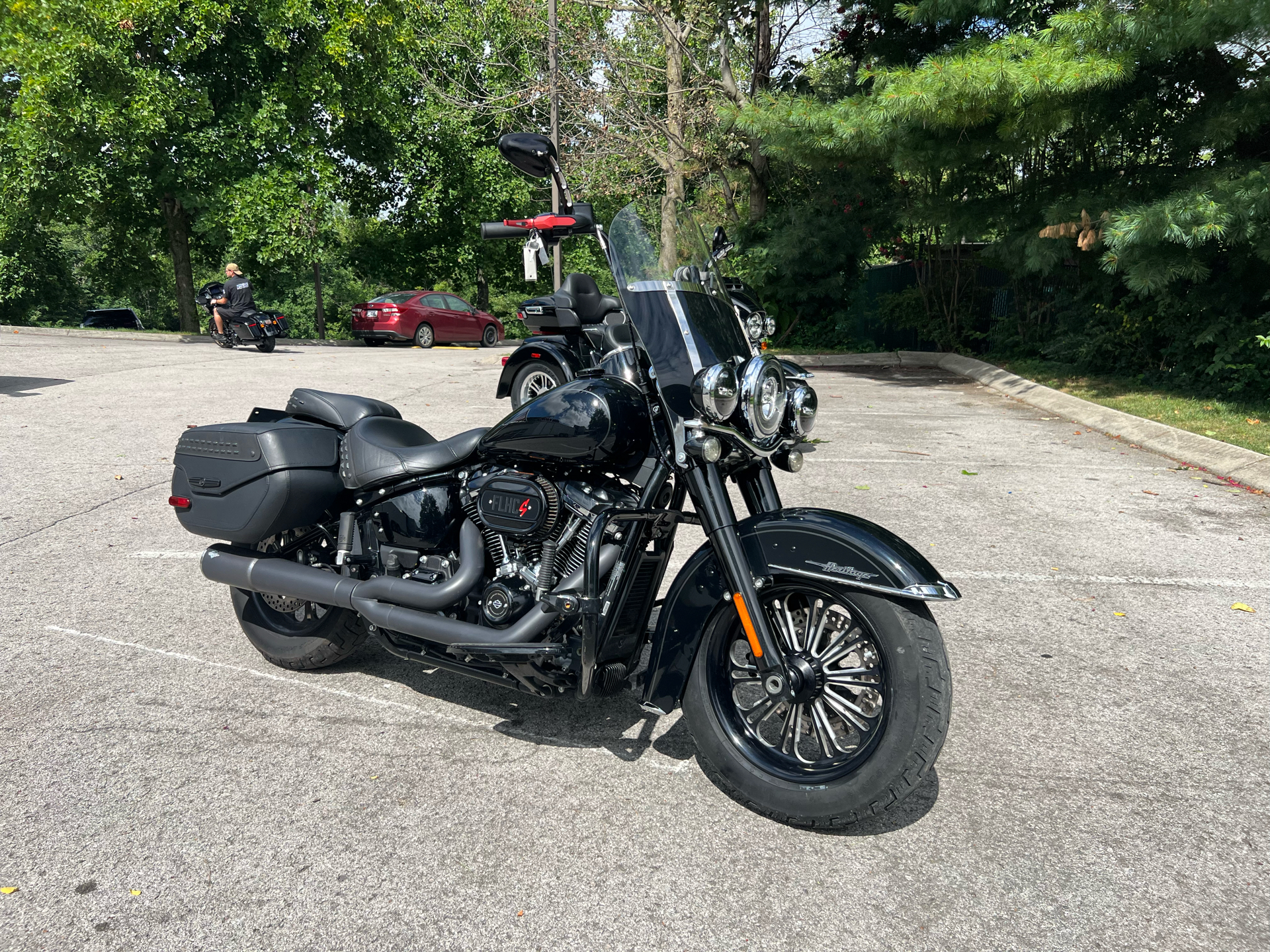2019 Harley-Davidson Heritage Classic 114 in Franklin, Tennessee - Photo 12