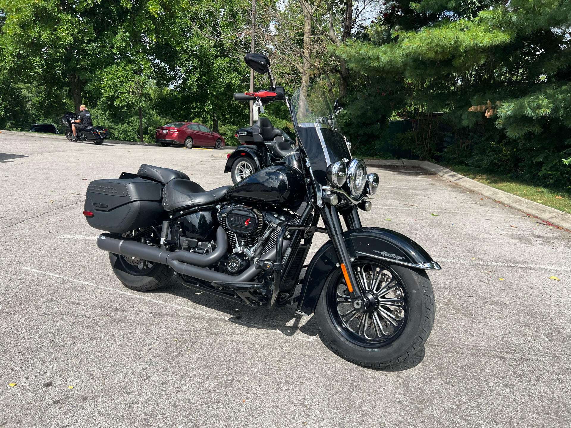 2019 Harley-Davidson Heritage Classic 114 in Franklin, Tennessee - Photo 13