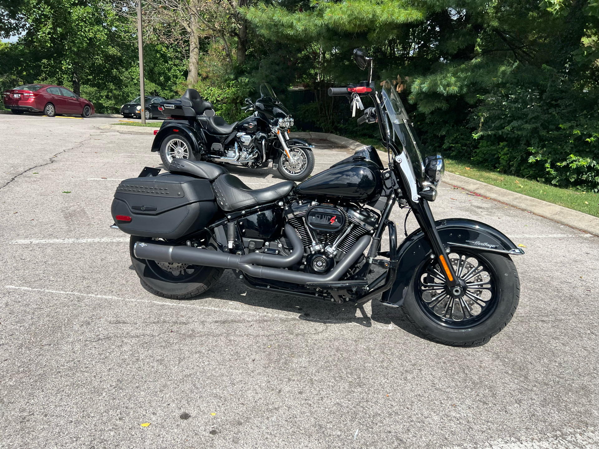 2019 Harley-Davidson Heritage Classic 114 in Franklin, Tennessee - Photo 17