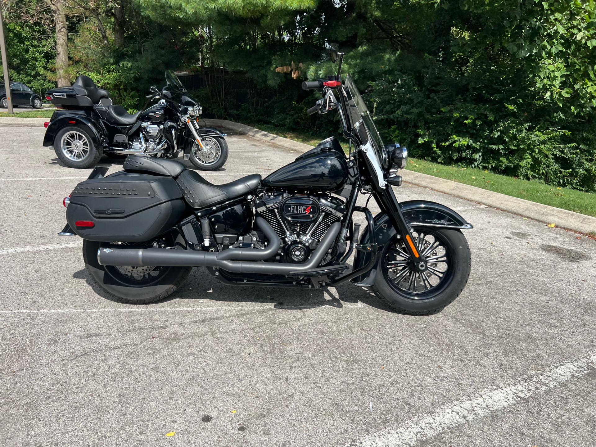 2019 Harley-Davidson Heritage Classic 114 in Franklin, Tennessee - Photo 18