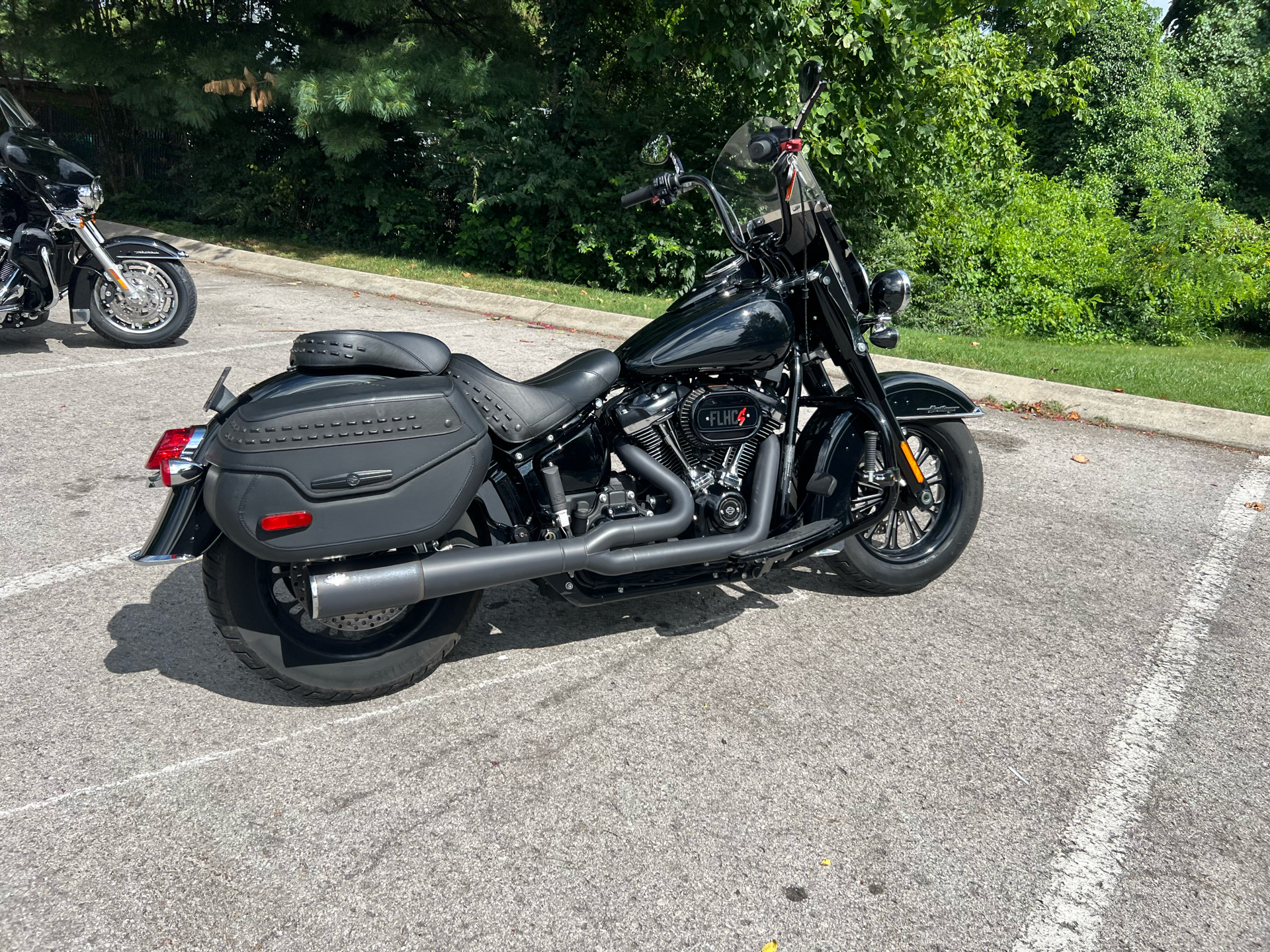 2019 Harley-Davidson Heritage Classic 114 in Franklin, Tennessee - Photo 20
