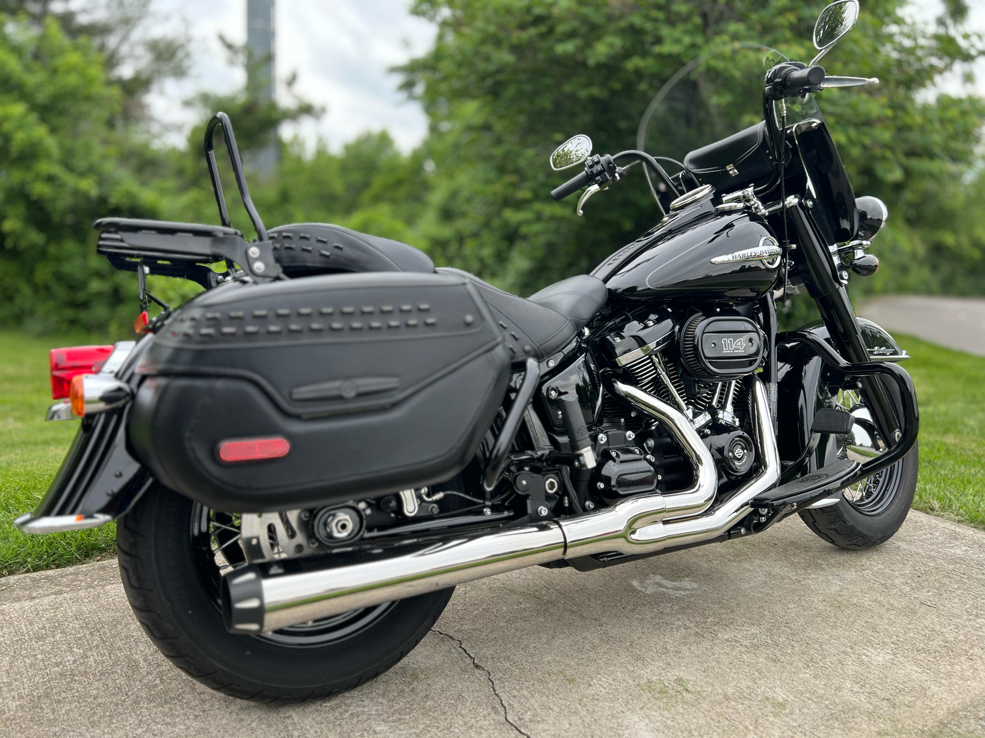 2019 Harley-Davidson Heritage Classic 114 in Franklin, Tennessee - Photo 11