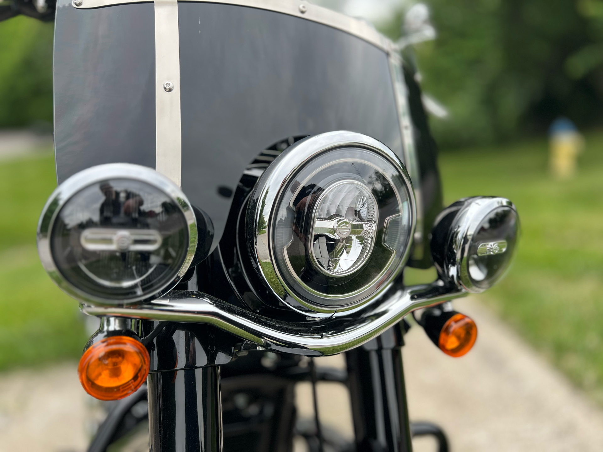 2019 Harley-Davidson Heritage Classic 114 in Franklin, Tennessee - Photo 16