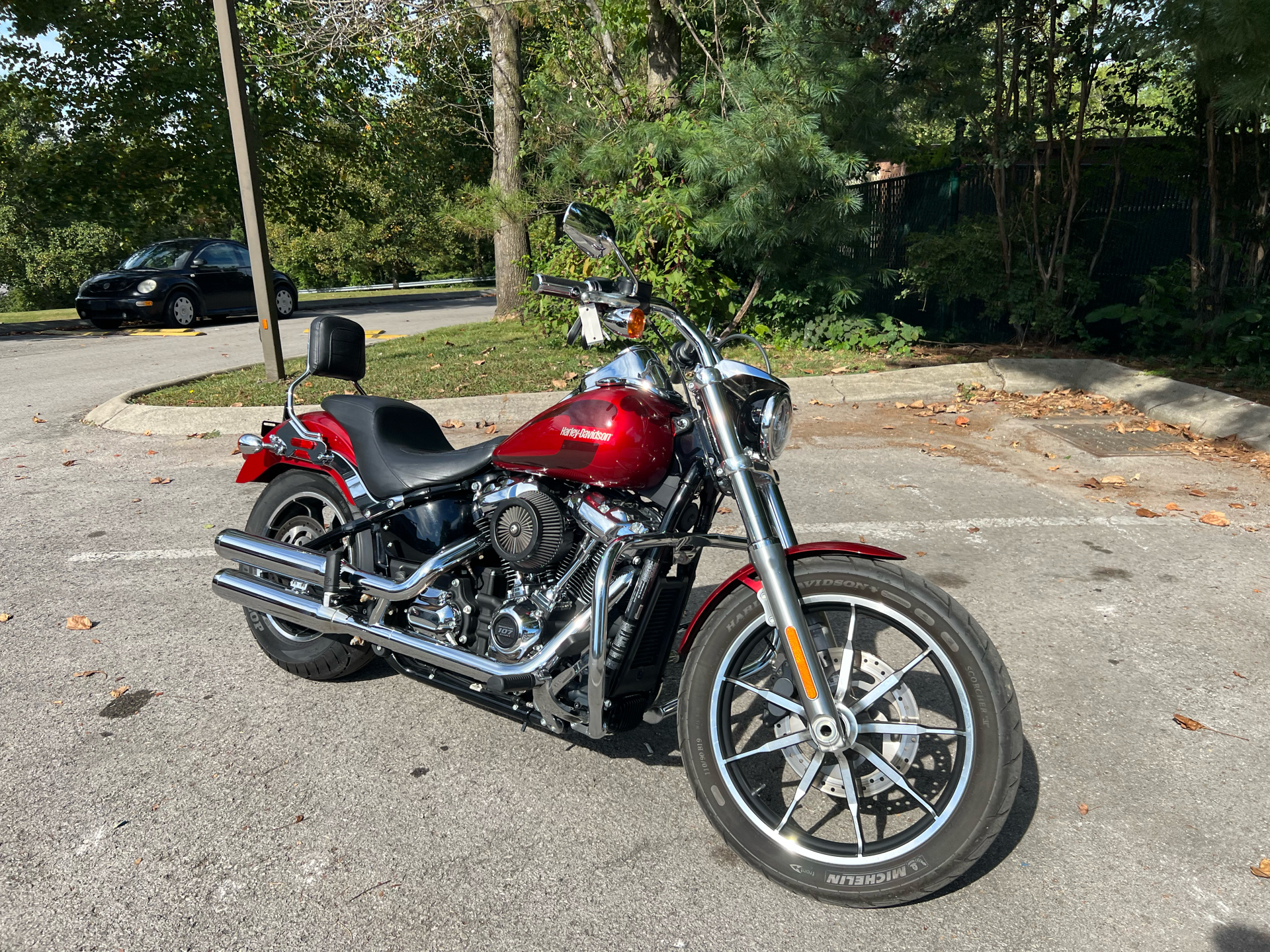 2018 Harley-Davidson Low Rider® 107 in Franklin, Tennessee - Photo 4