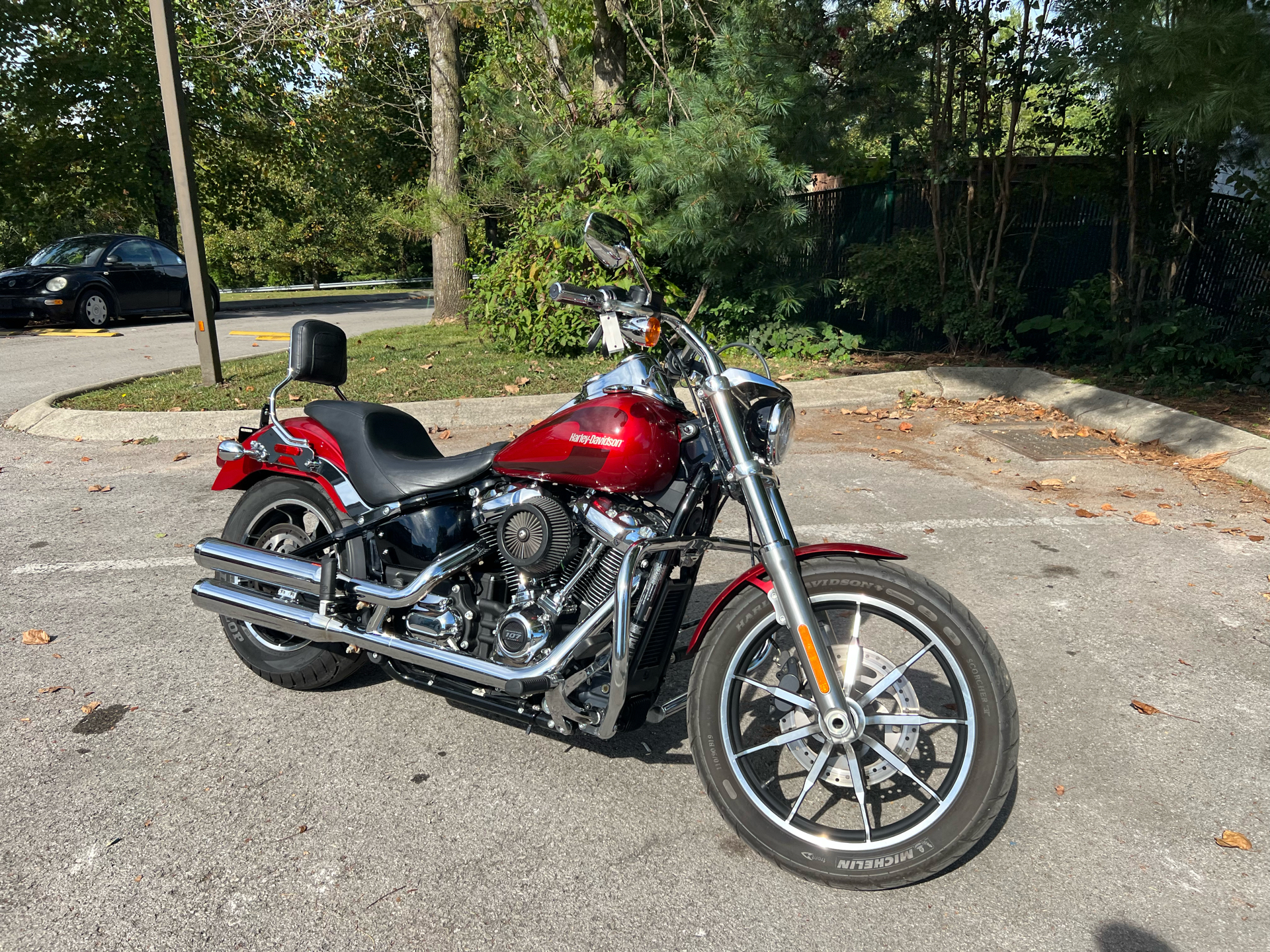 2018 Harley-Davidson Low Rider® 107 in Franklin, Tennessee - Photo 5