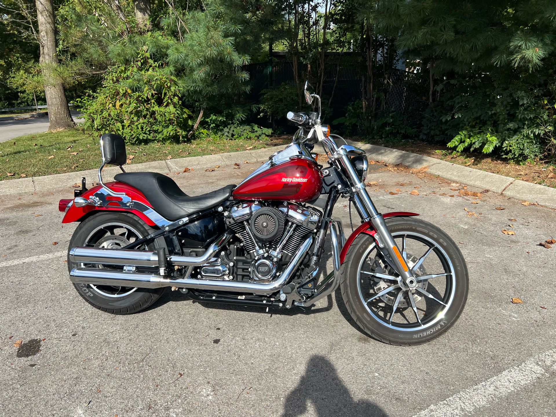 2018 Harley-Davidson Low Rider® 107 in Franklin, Tennessee - Photo 7