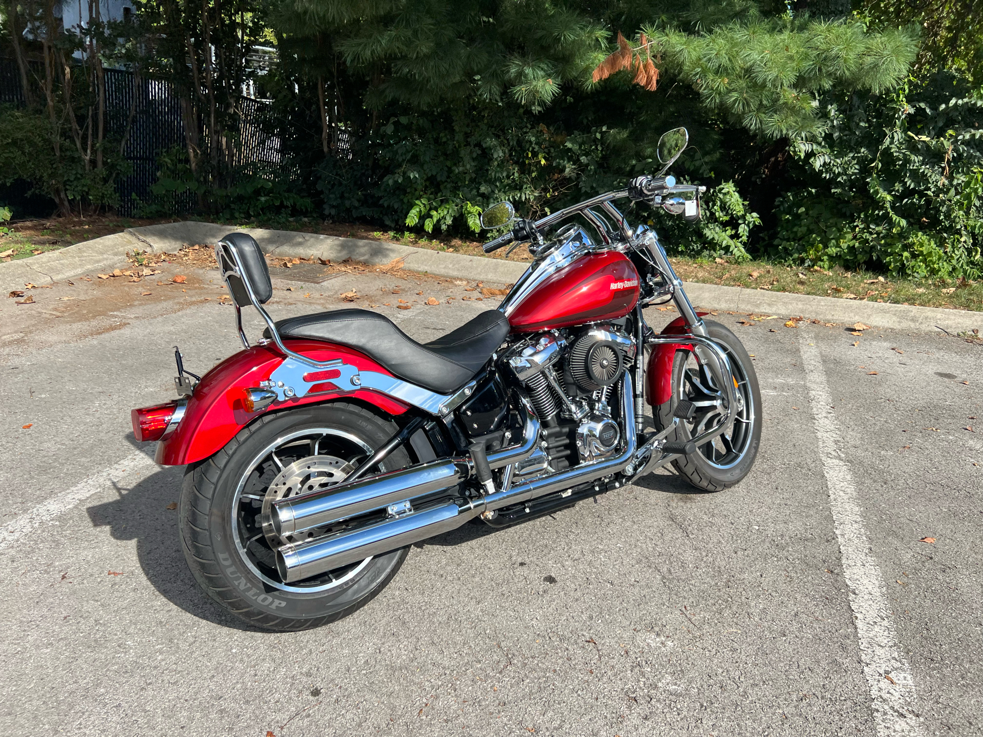 2018 Harley-Davidson Low Rider® 107 in Franklin, Tennessee - Photo 11