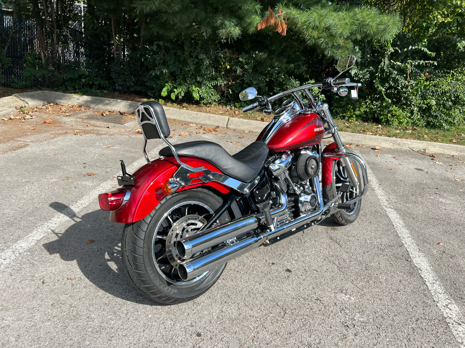 2018 Harley-Davidson Low Rider® 107 in Franklin, Tennessee - Photo 12