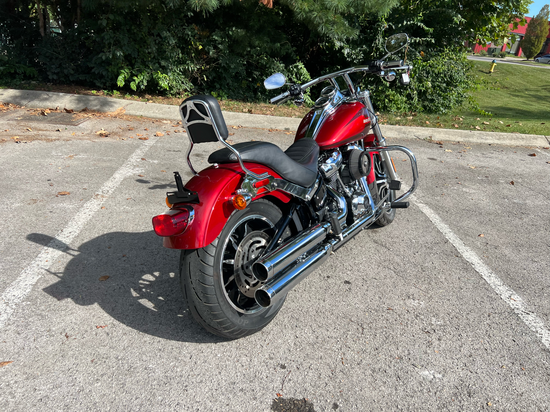 2018 Harley-Davidson Low Rider® 107 in Franklin, Tennessee - Photo 13