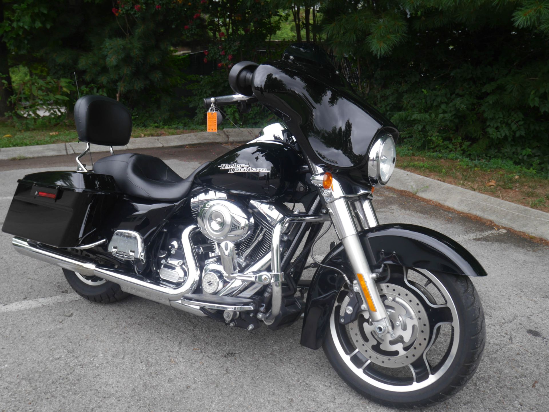 2013 Harley-Davidson Street Glide® in Franklin, Tennessee - Photo 6