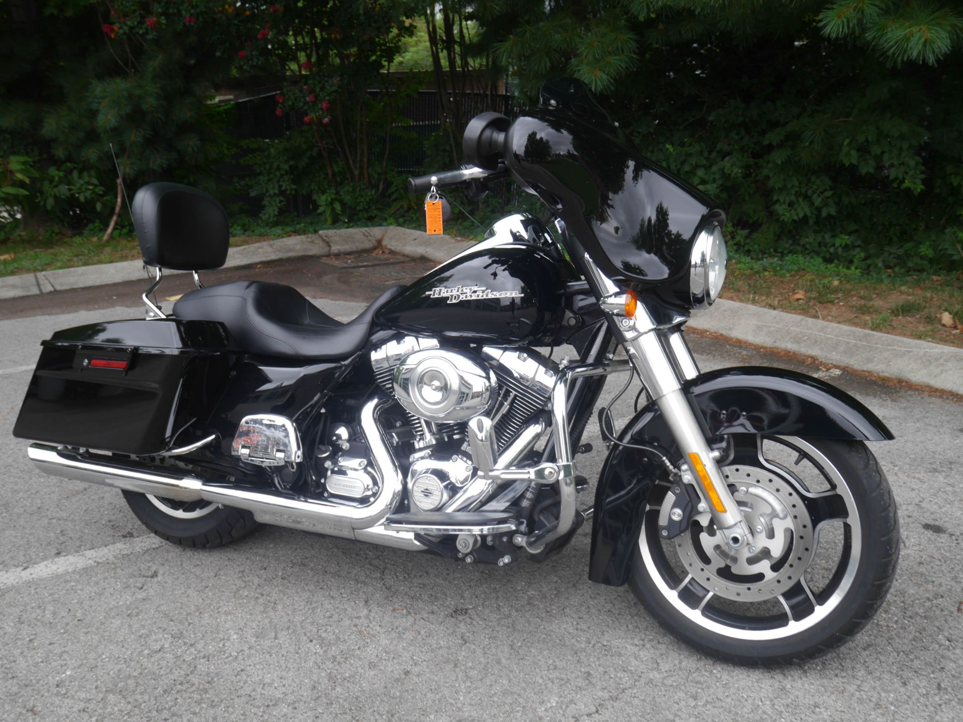 2013 Harley-Davidson Street Glide® in Franklin, Tennessee - Photo 7