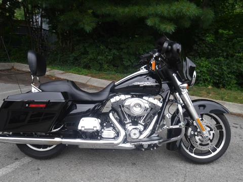 2013 Harley-Davidson Street Glide® in Franklin, Tennessee - Photo 1