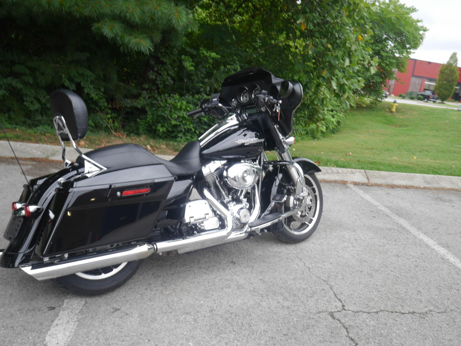 2013 Harley-Davidson Street Glide® in Franklin, Tennessee - Photo 13
