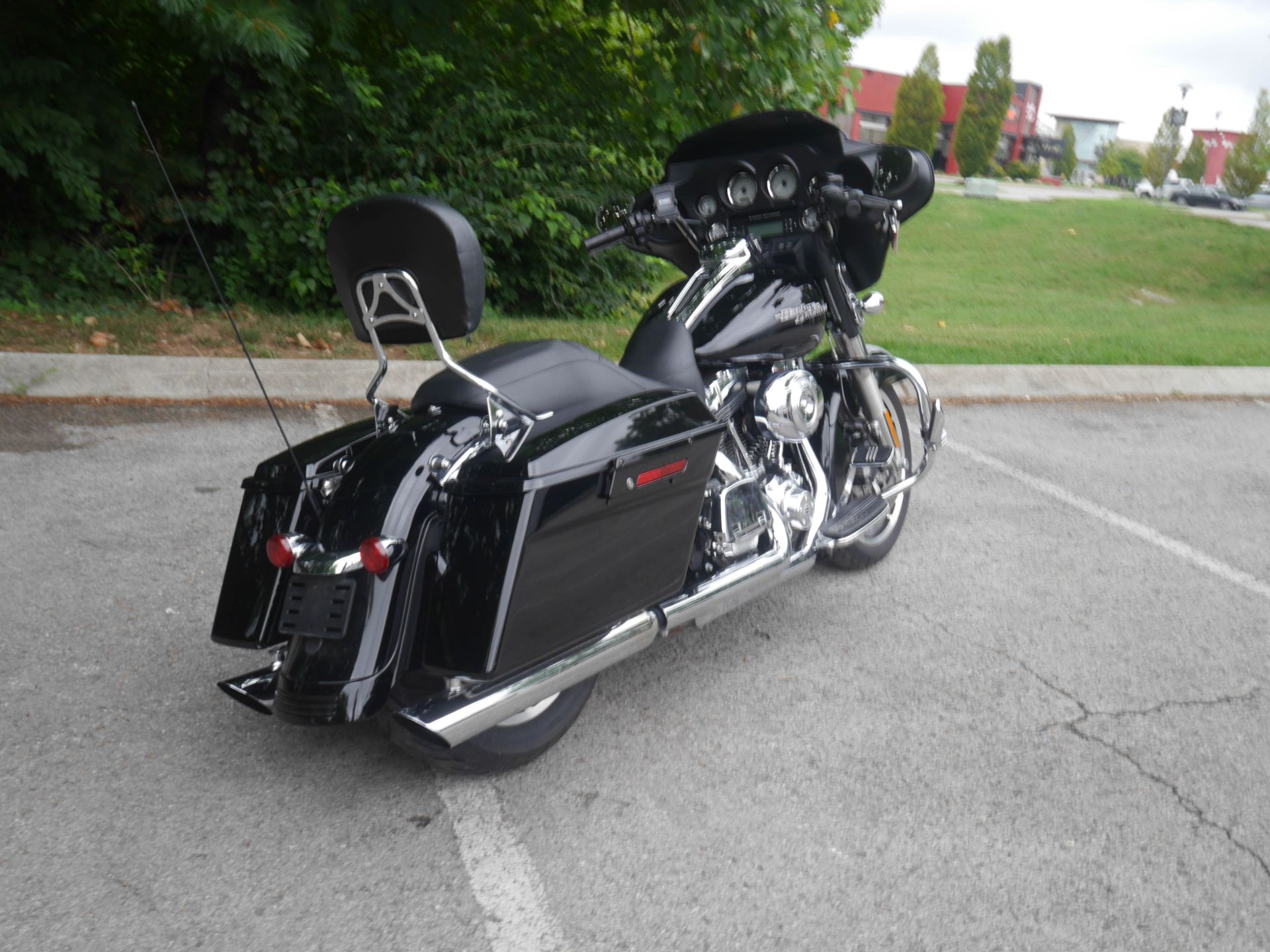 2013 Harley-Davidson Street Glide® in Franklin, Tennessee - Photo 15