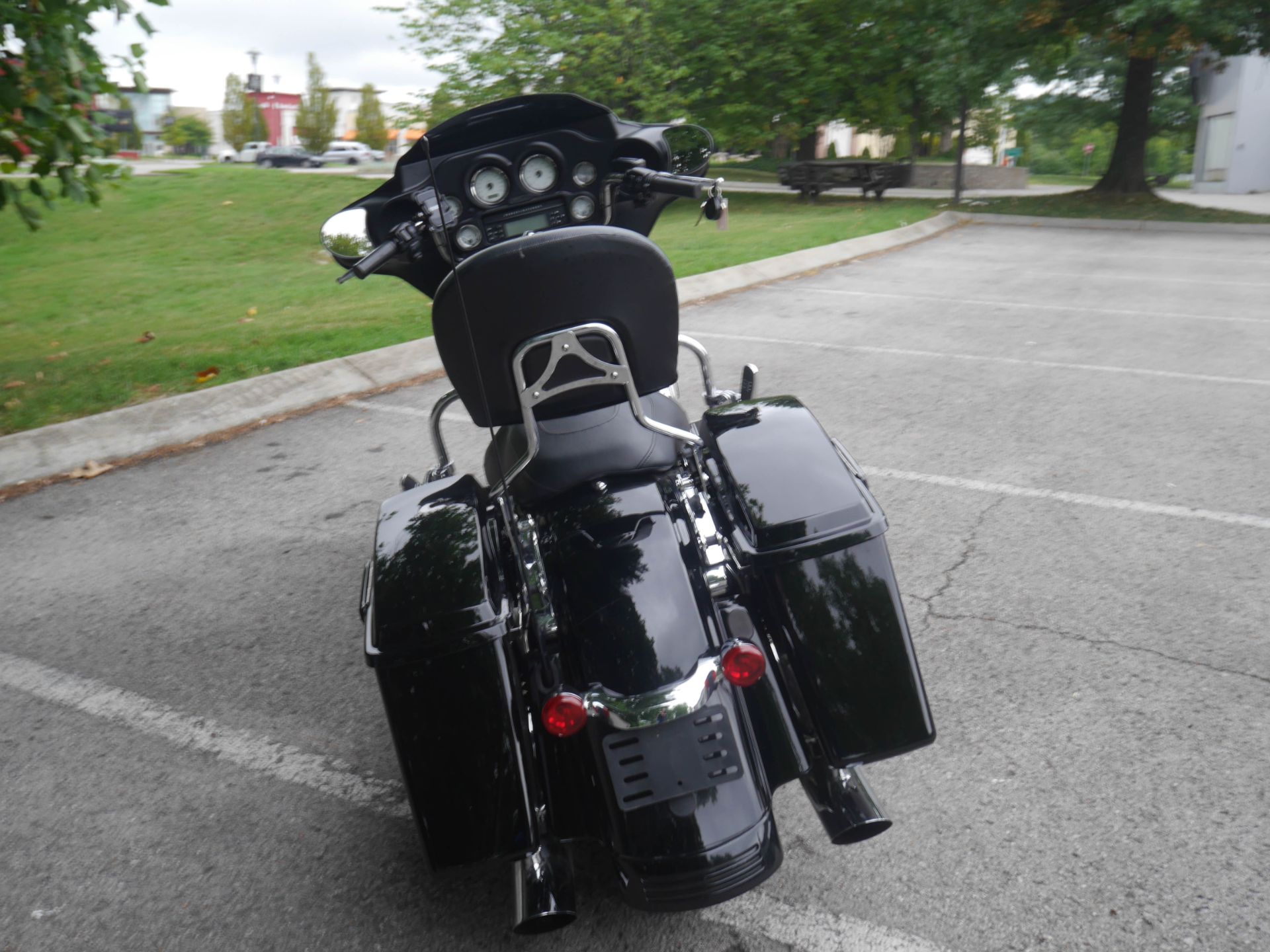 2013 Harley-Davidson Street Glide® in Franklin, Tennessee - Photo 19