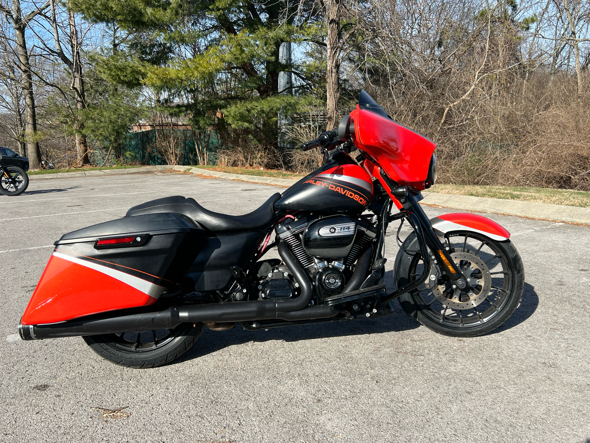 2019 Harley-Davidson Street Glide® Special in Franklin, Tennessee - Photo 1