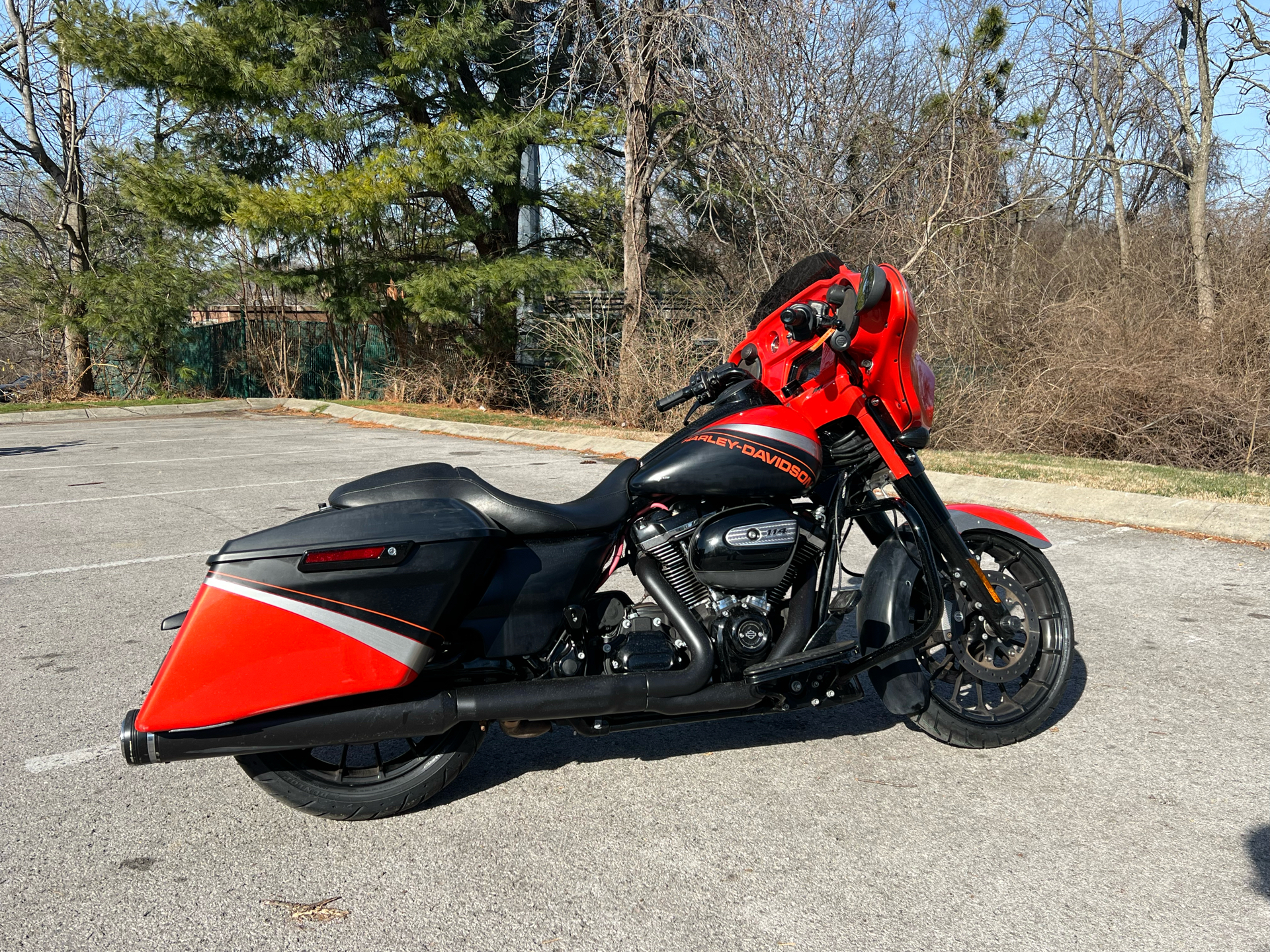 2019 Harley-Davidson Street Glide® Special in Franklin, Tennessee - Photo 2