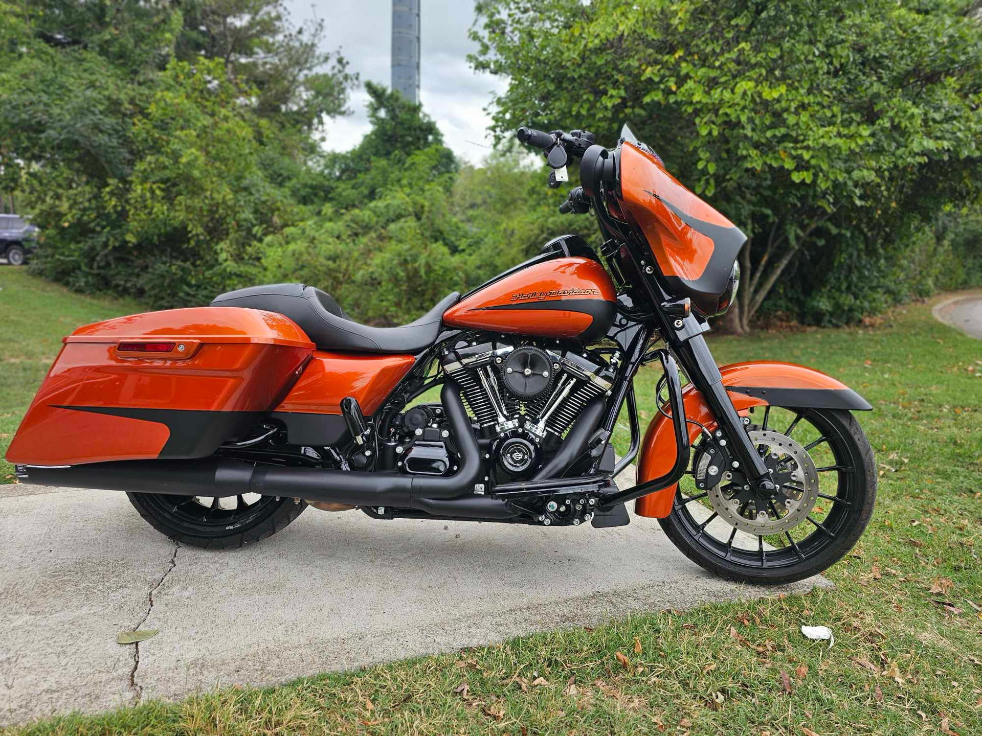 2019 Harley-Davidson Street Glide® Special in Franklin, Tennessee - Photo 1