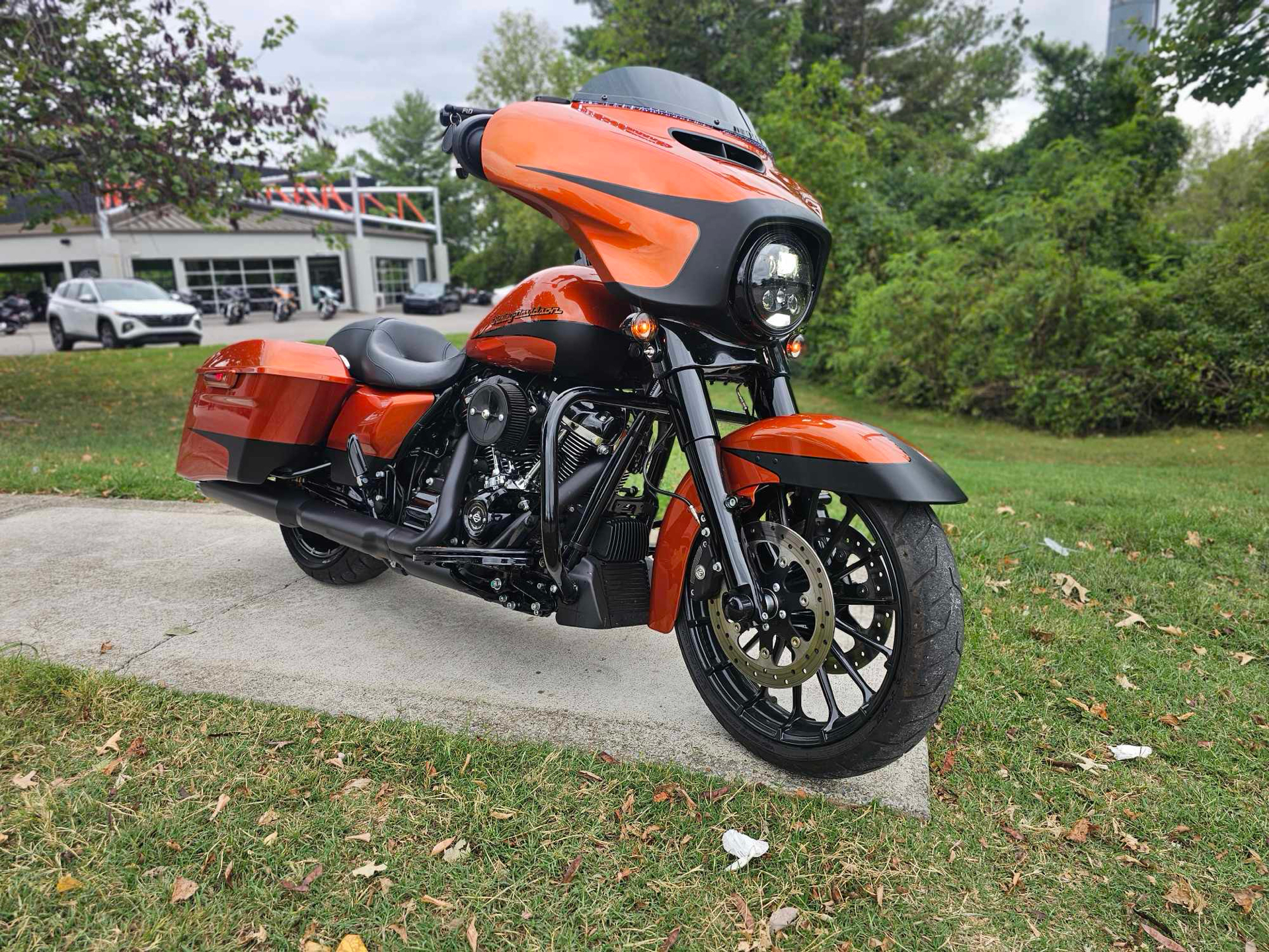 2019 Harley-Davidson Street Glide® Special in Franklin, Tennessee - Photo 3