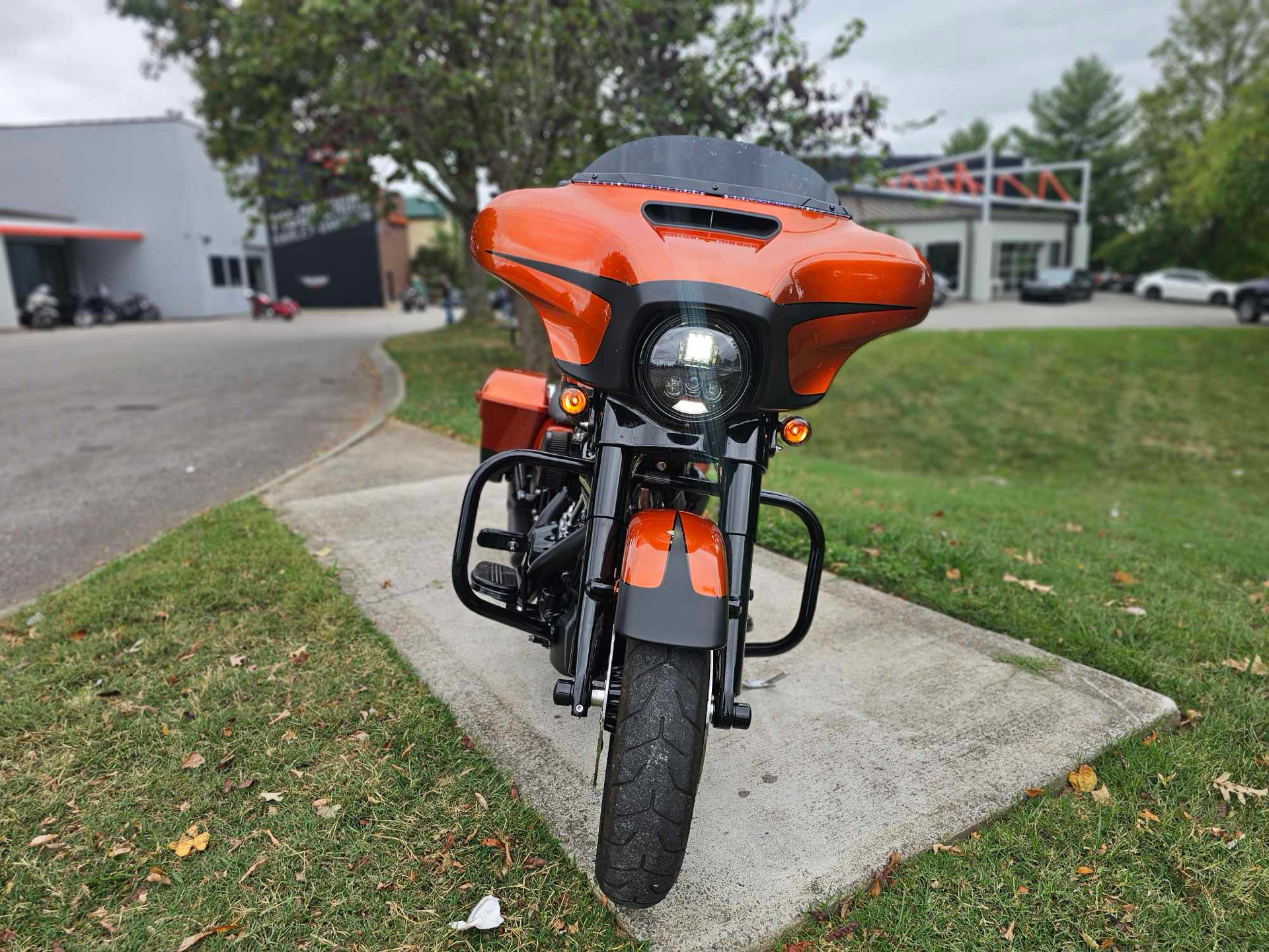 2019 Harley-Davidson Street Glide® Special in Franklin, Tennessee - Photo 4