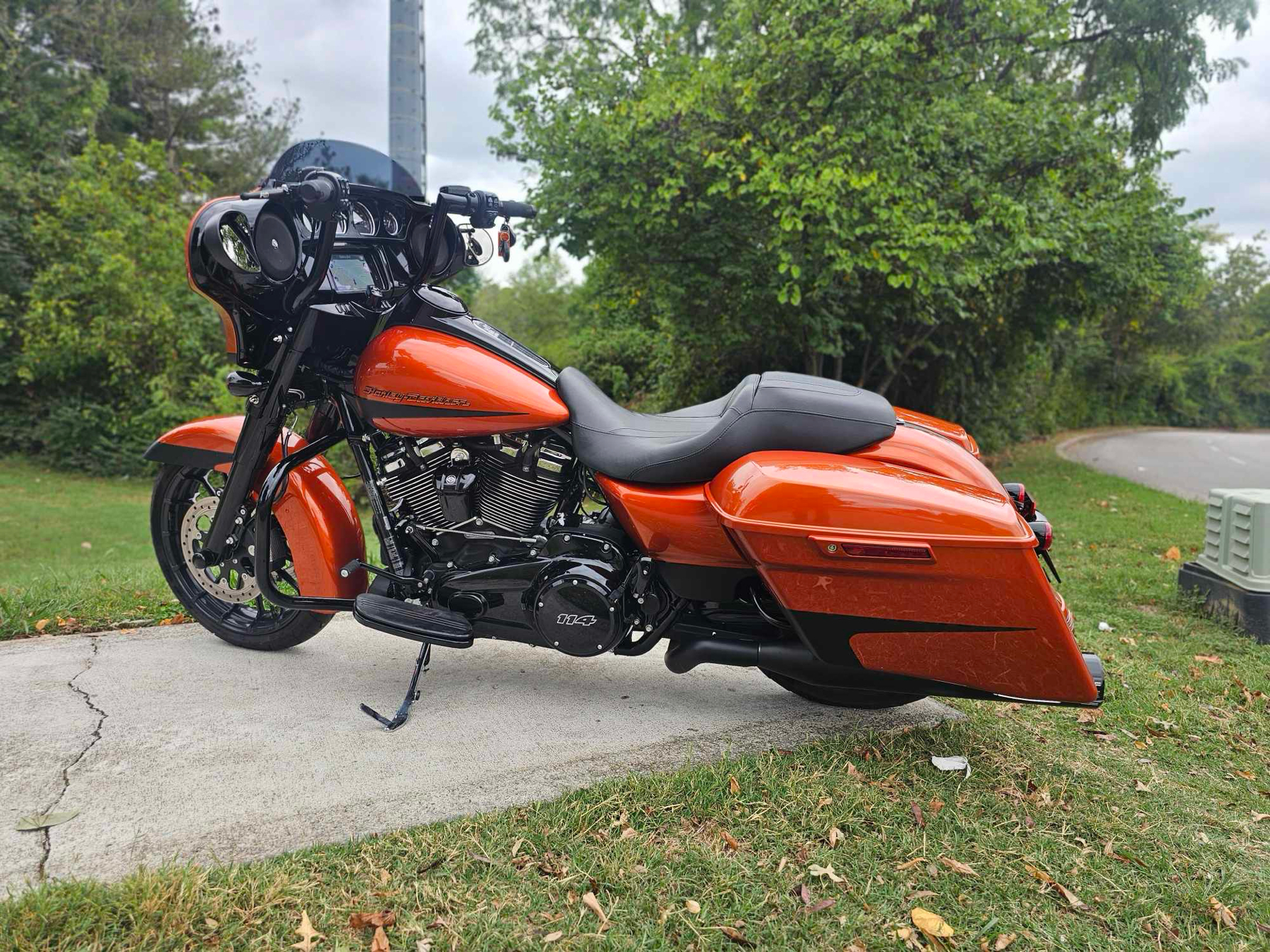 2019 Harley-Davidson Street Glide® Special in Franklin, Tennessee - Photo 6