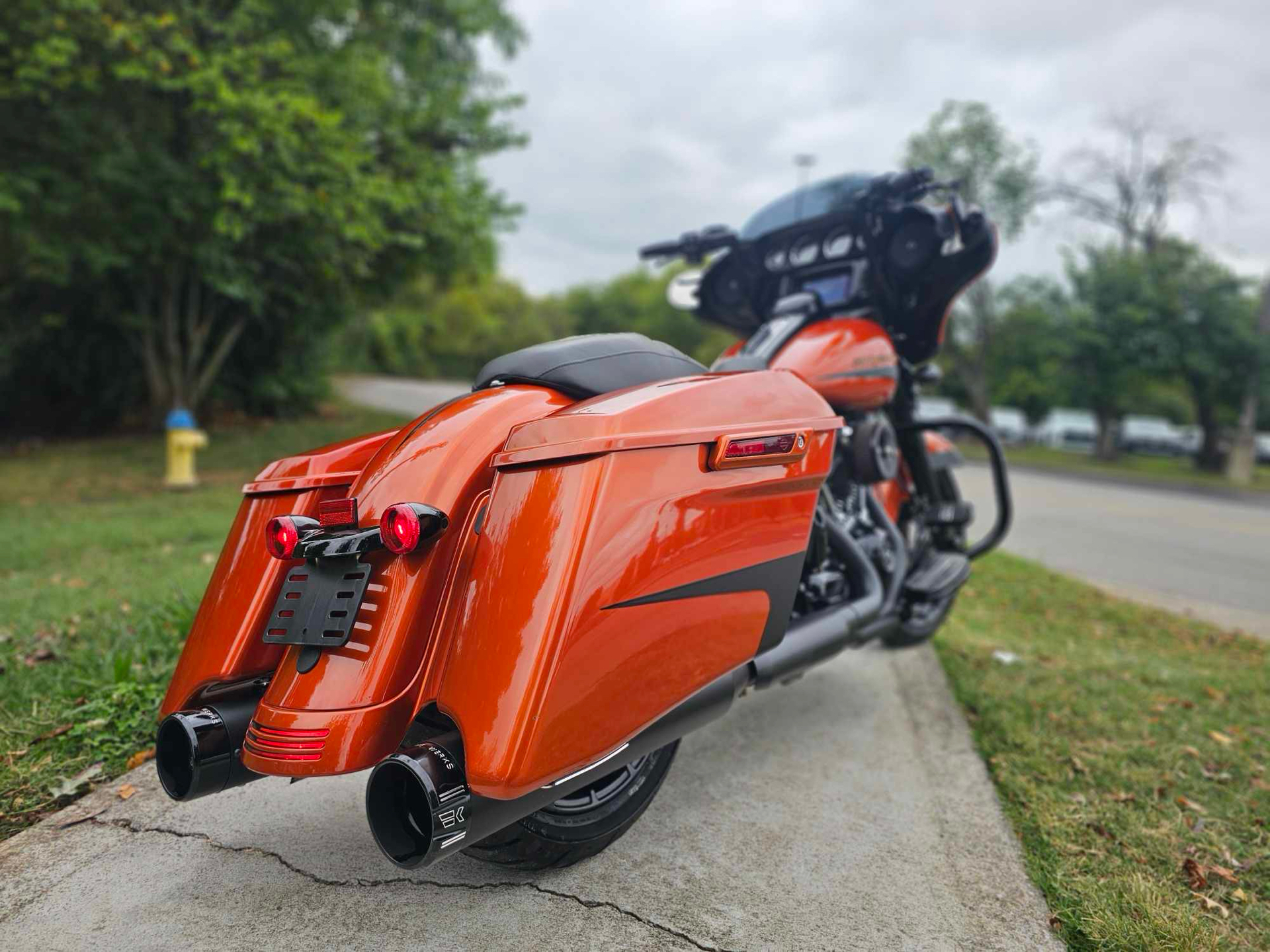 2019 Harley-Davidson Street Glide® Special in Franklin, Tennessee - Photo 13