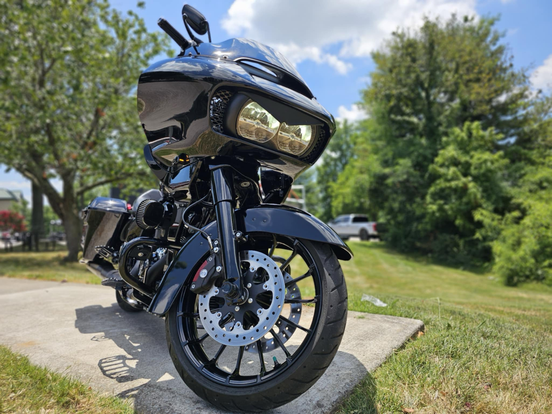 2018 Harley-Davidson Road Glide® Special in Franklin, Tennessee - Photo 7