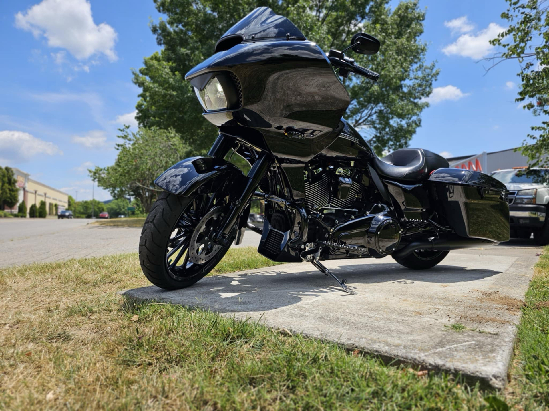 2018 Harley-Davidson Road Glide® Special in Franklin, Tennessee - Photo 9