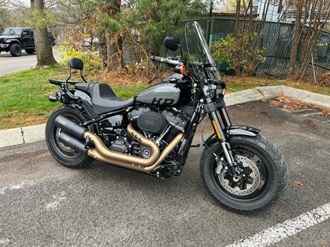 2022 Harley-Davidson Fat Bob® 114 in Franklin, Tennessee - Photo 7