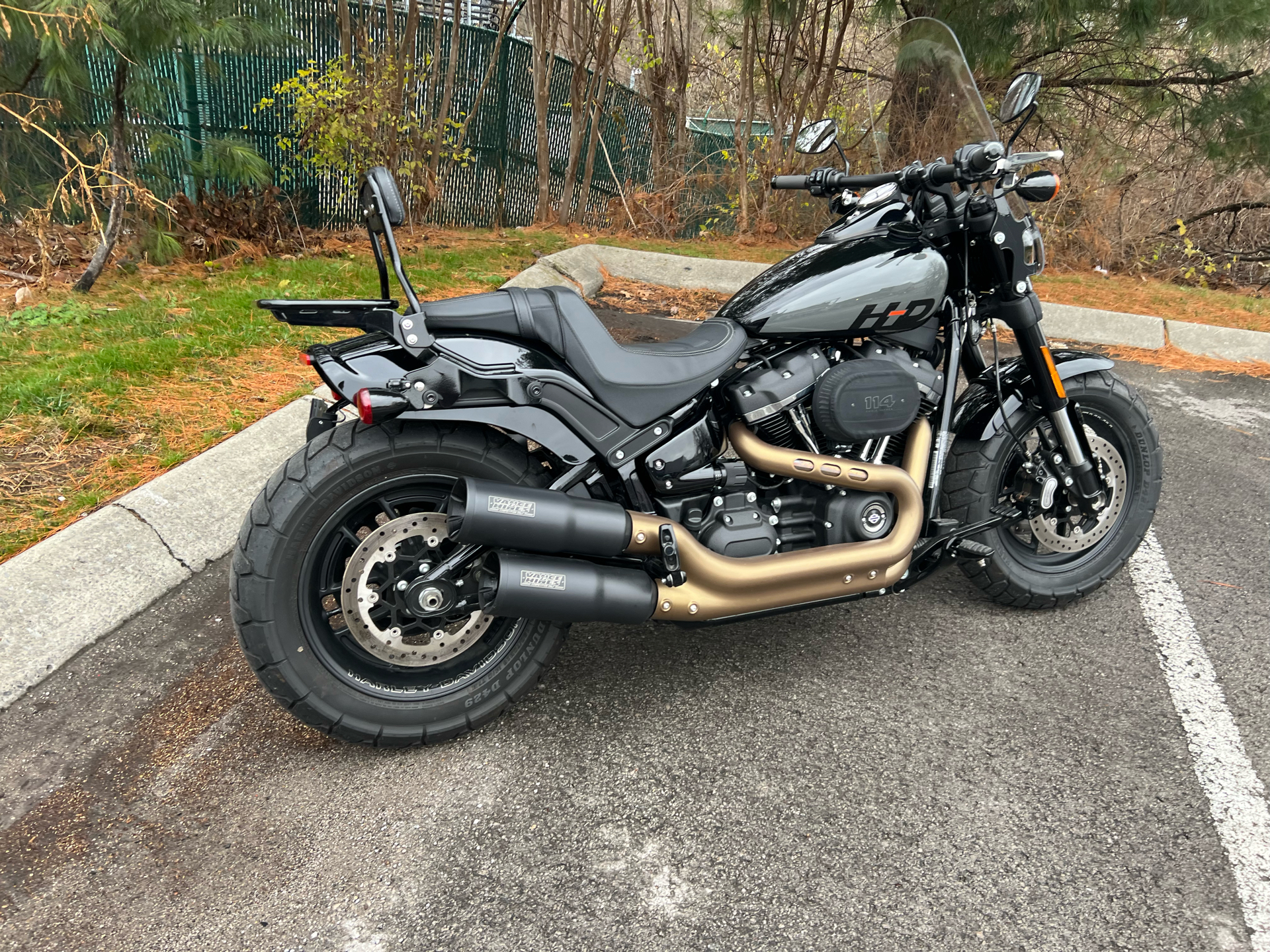 2022 Harley-Davidson Fat Bob® 114 in Franklin, Tennessee - Photo 12