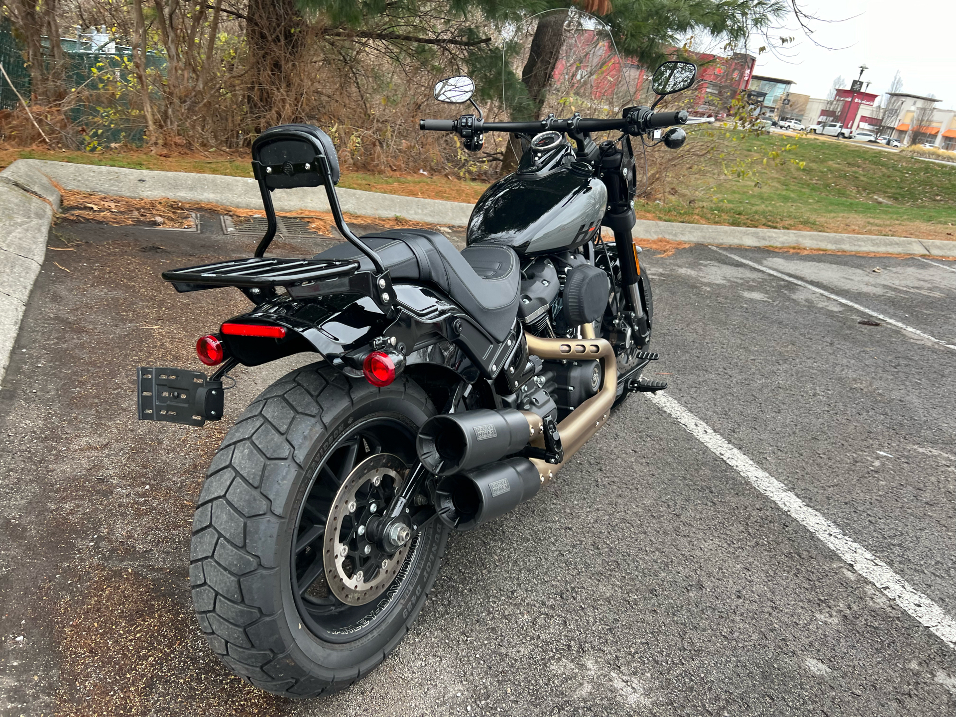2022 Harley-Davidson Fat Bob® 114 in Franklin, Tennessee - Photo 15