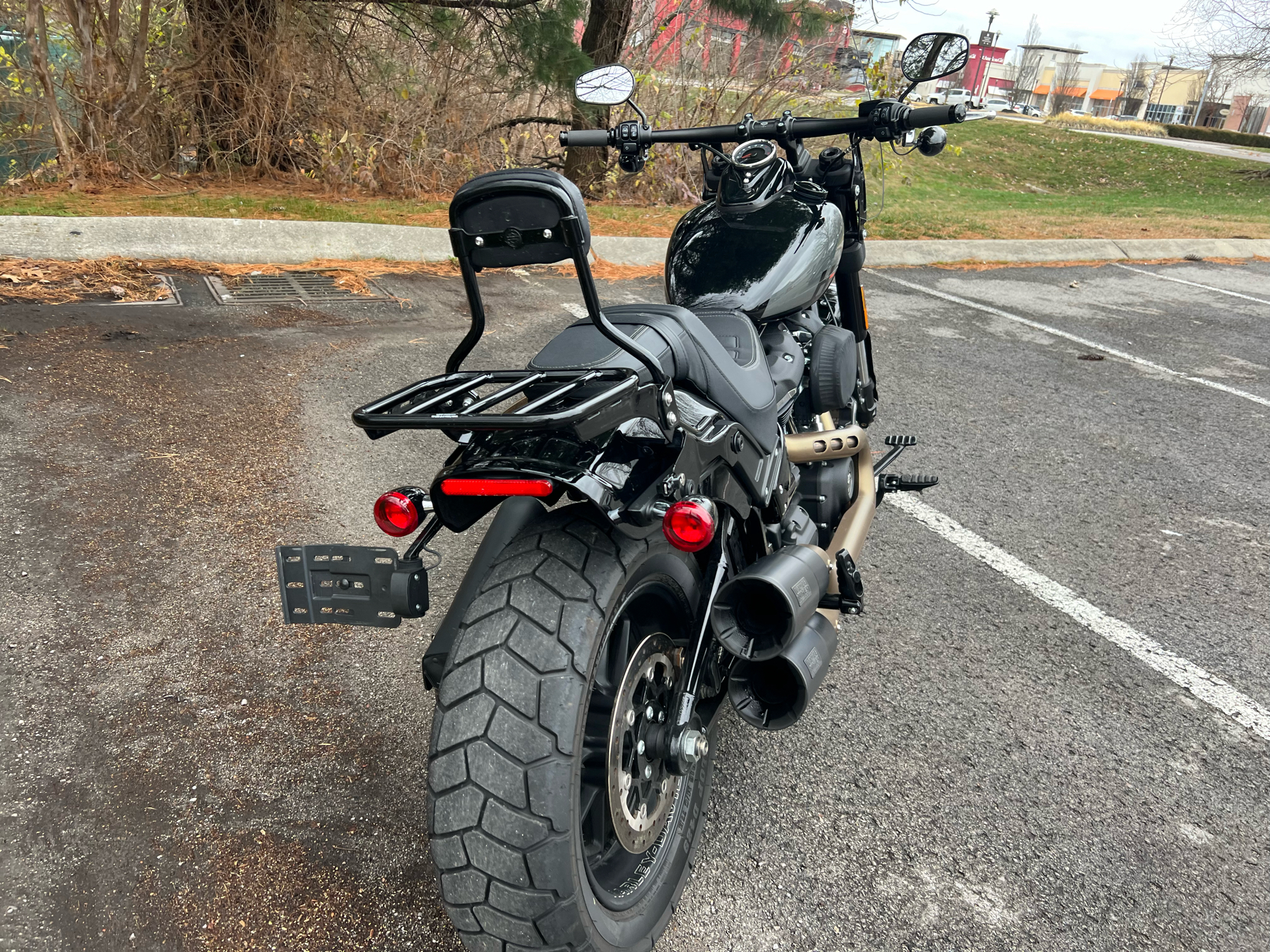 2022 Harley-Davidson Fat Bob® 114 in Franklin, Tennessee - Photo 16