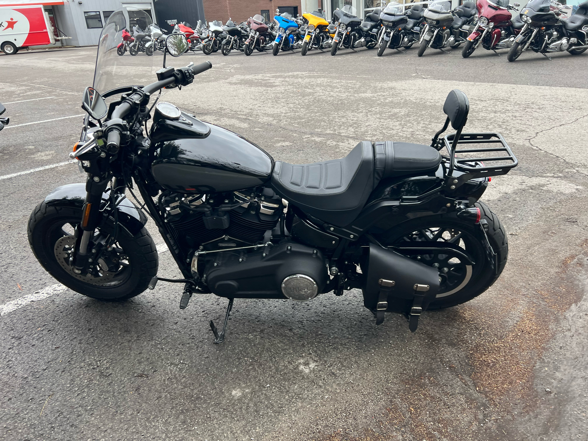 2022 Harley-Davidson Fat Bob® 114 in Franklin, Tennessee - Photo 22
